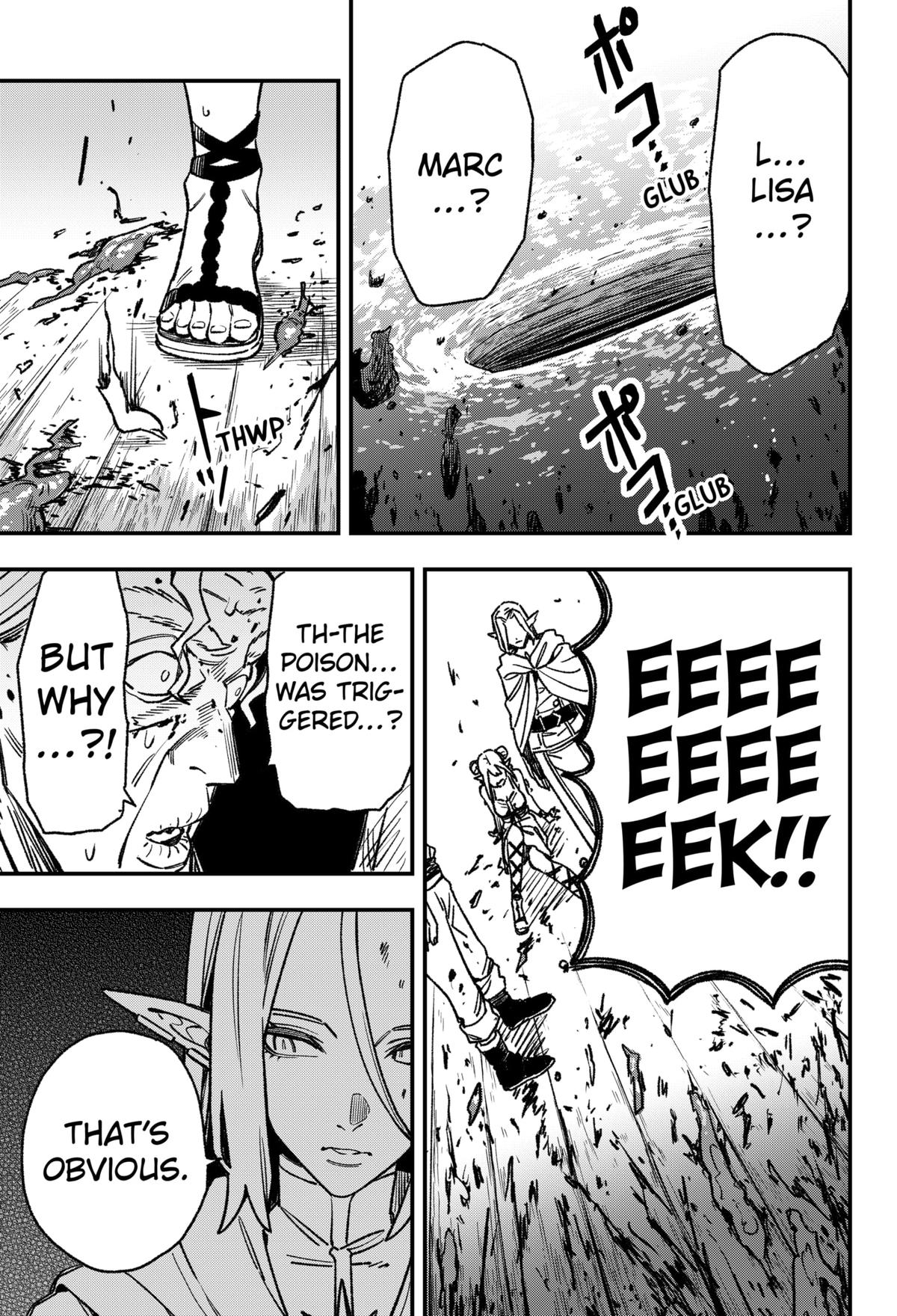 Money Forest Chapter 5 6