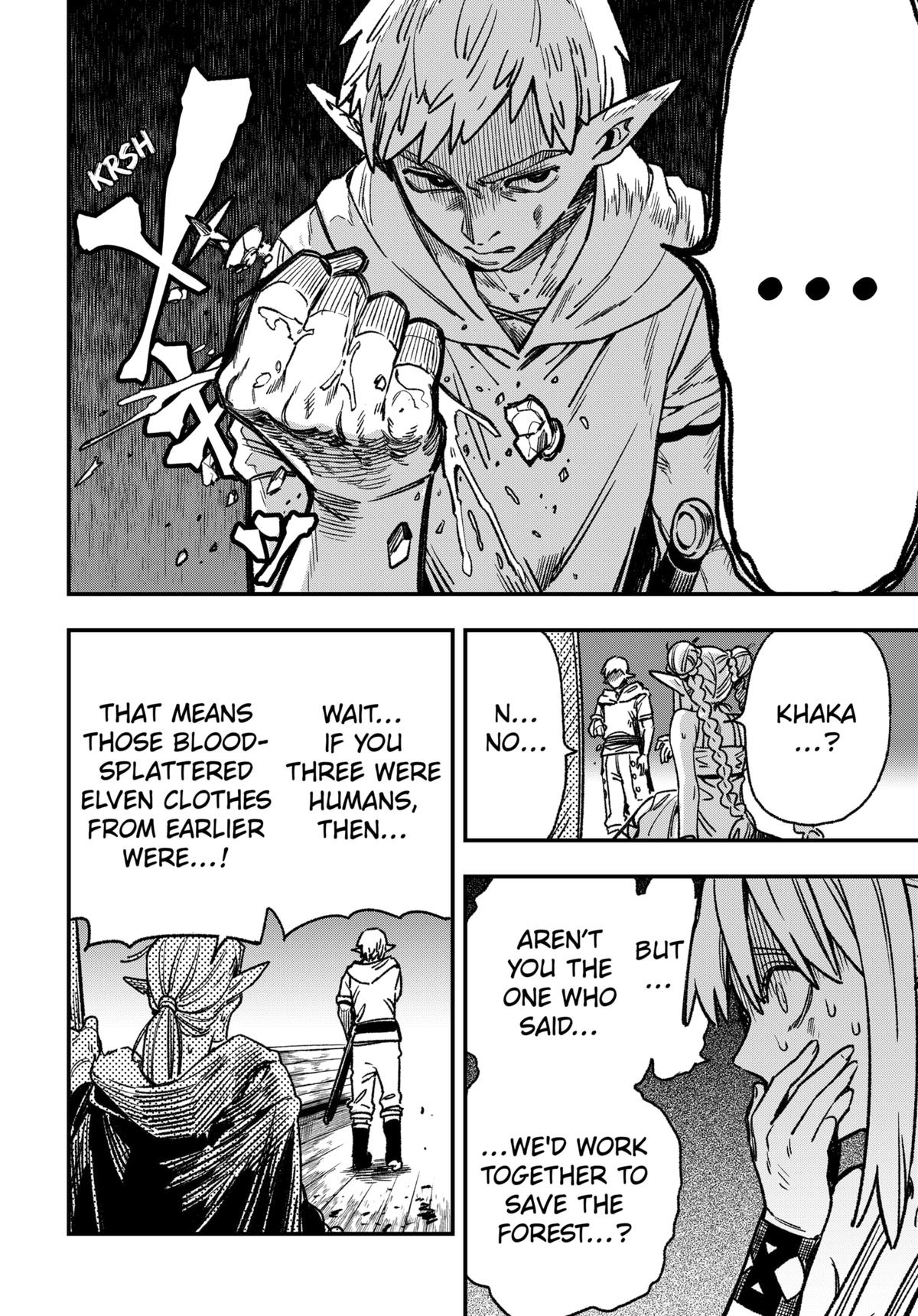 Money Forest Chapter 5 9