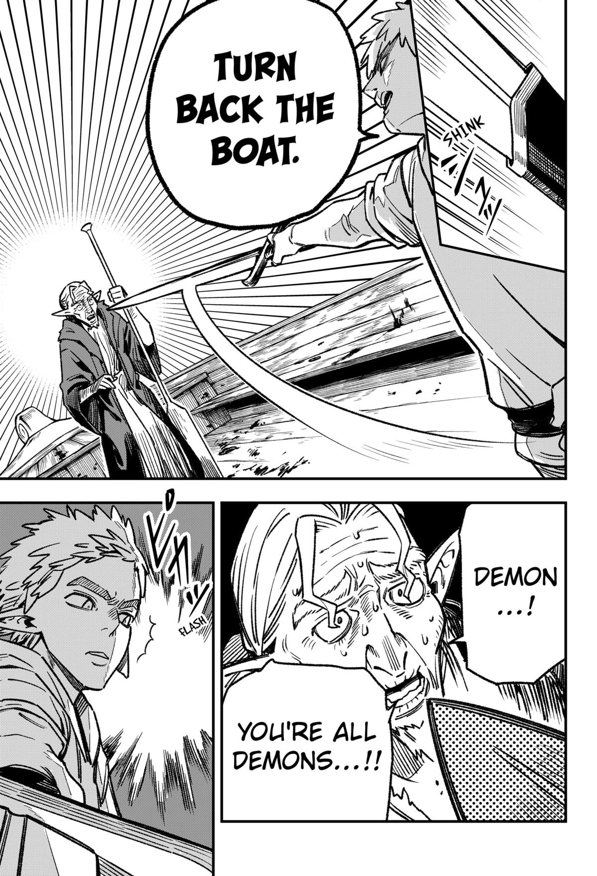 Money Forest Chapter 5 10