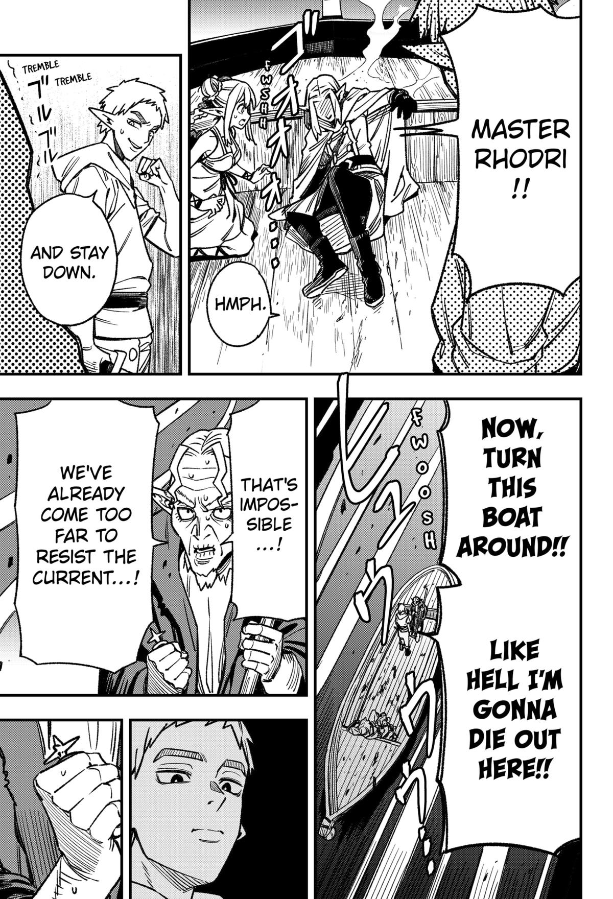 Money Forest Chapter 5 14