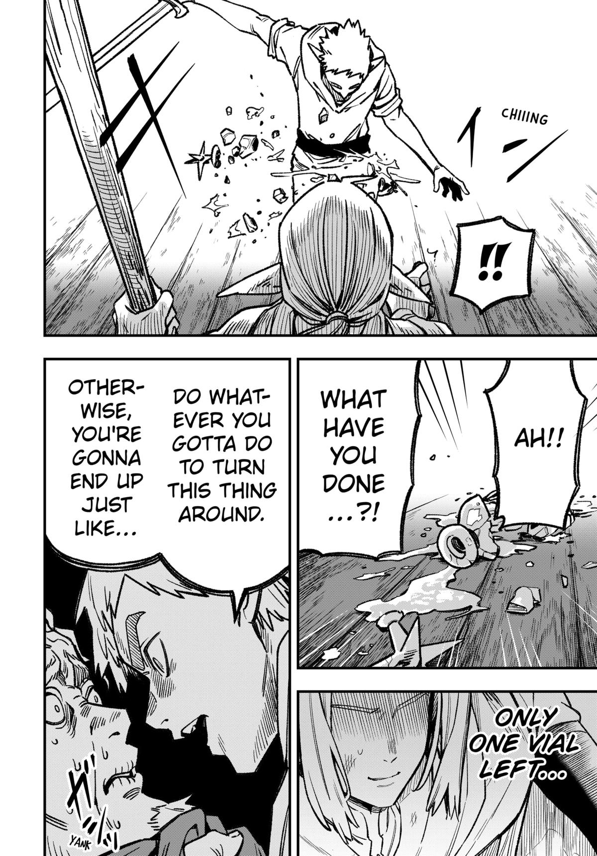 Money Forest Chapter 5 15