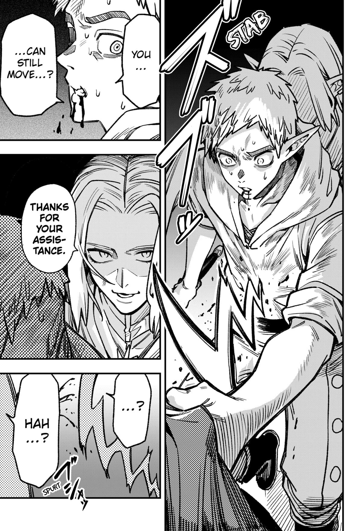 Money Forest Chapter 5 16