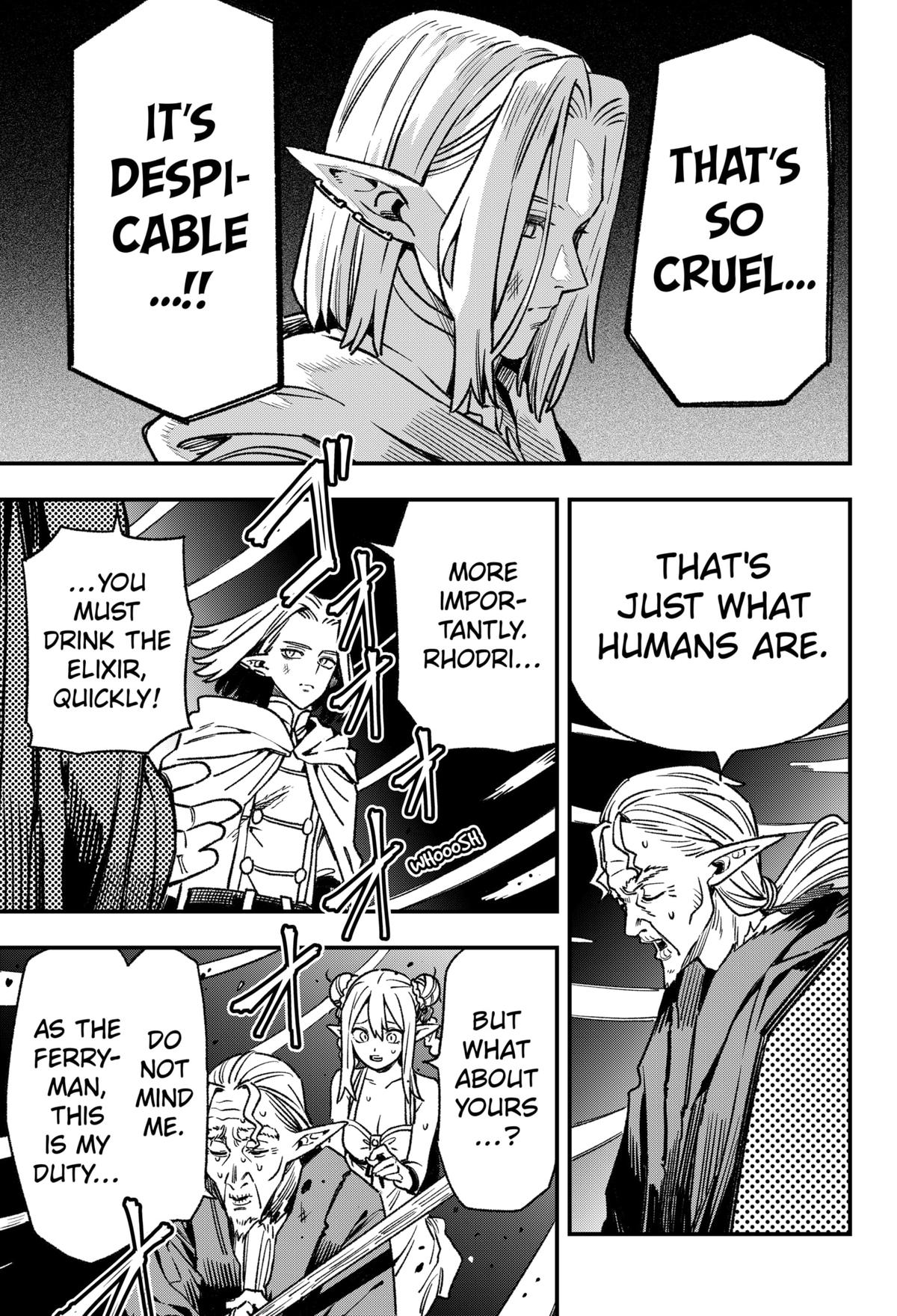 Money Forest Chapter 5 18