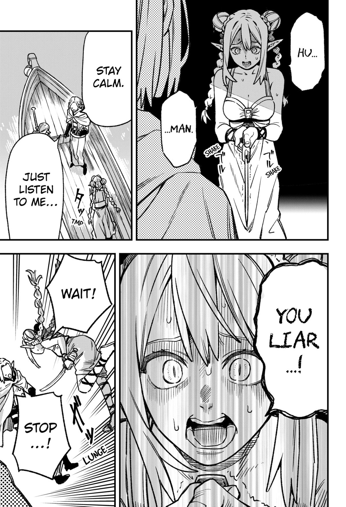 Money Forest Chapter 6 7