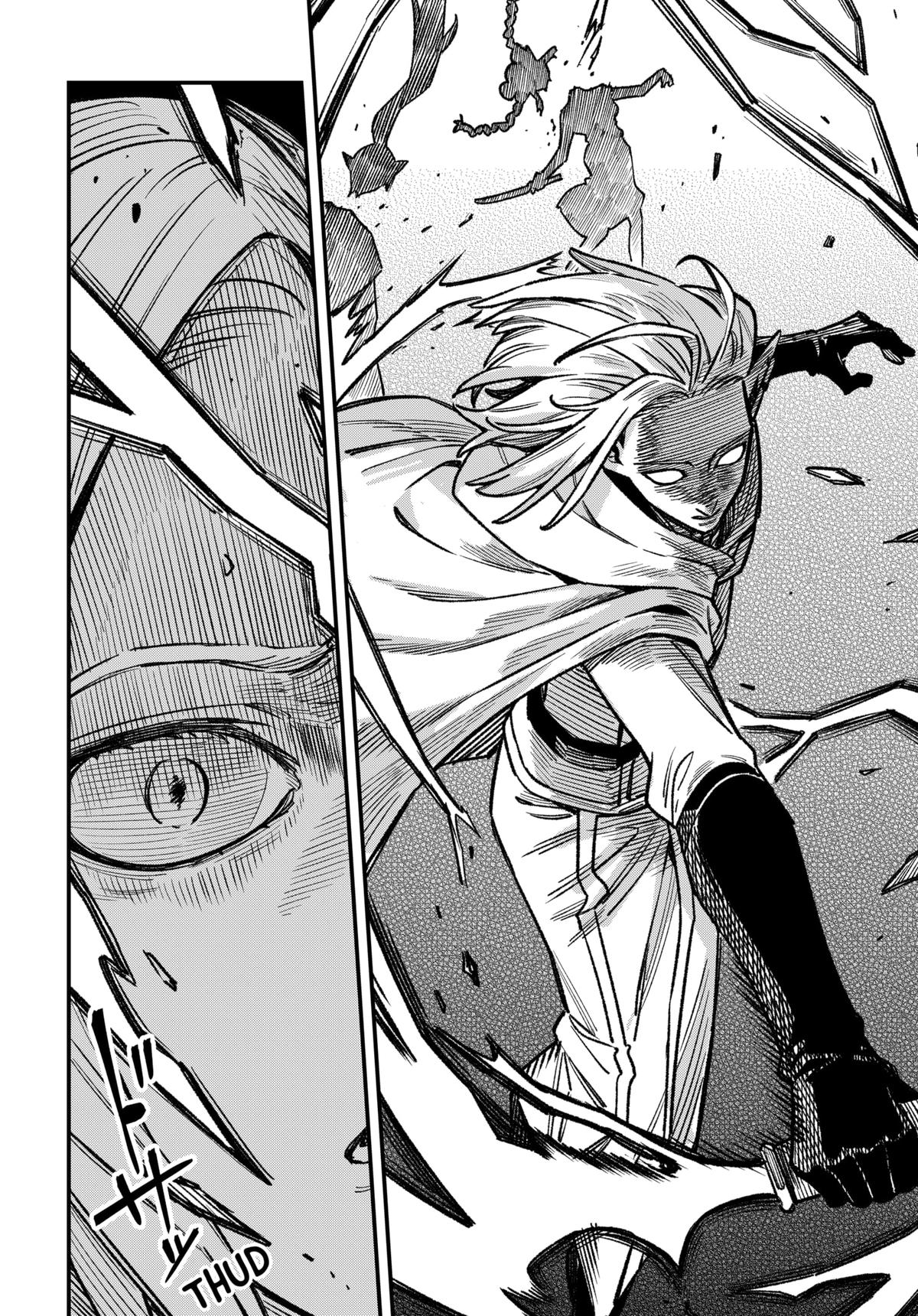 Money Forest Chapter 6 8