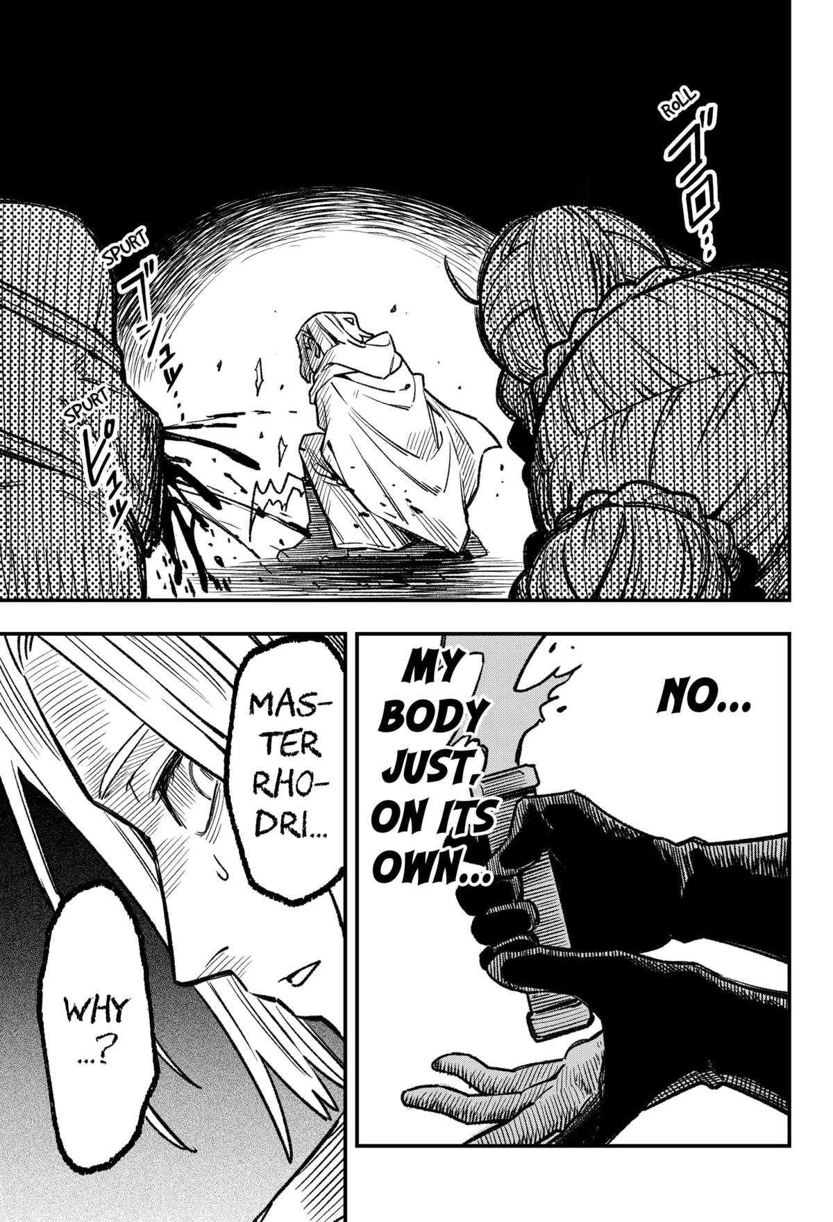 Money Forest Chapter 6 9