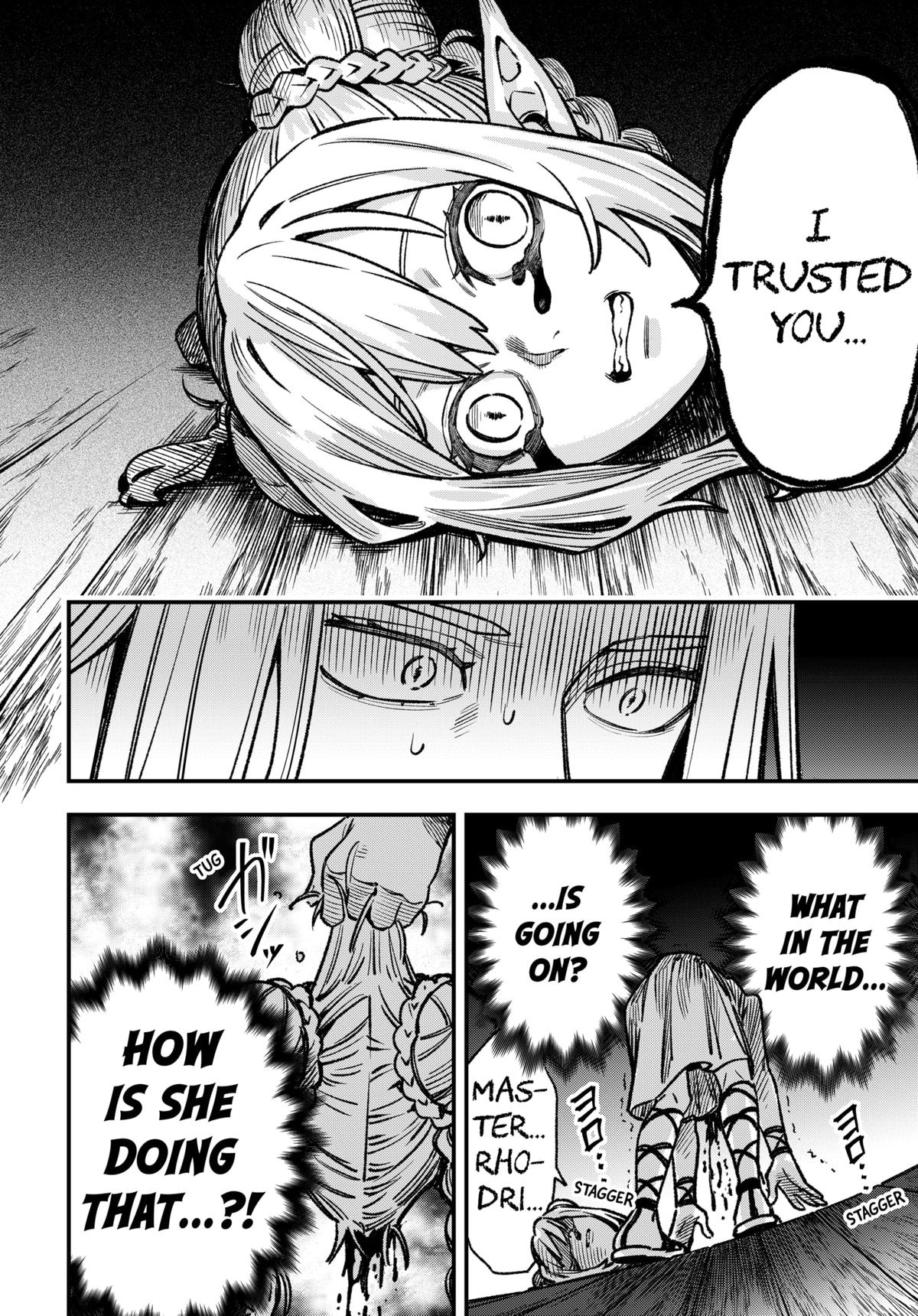 Money Forest Chapter 6 10