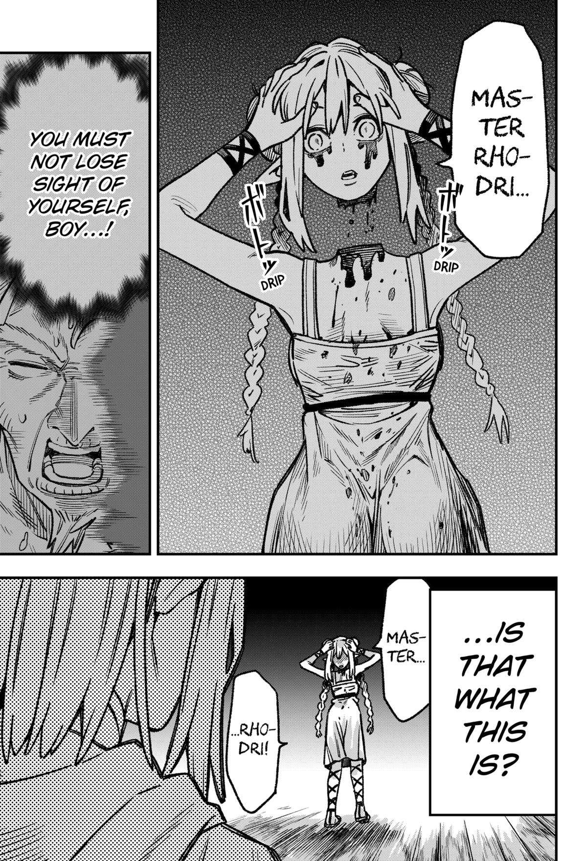 Money Forest Chapter 6 11