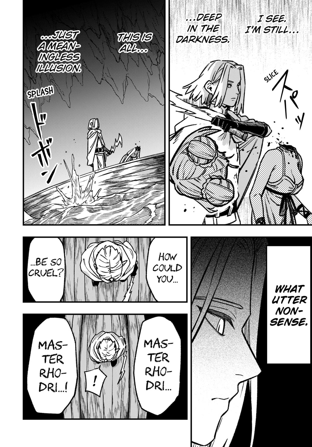 Money Forest Chapter 6 12