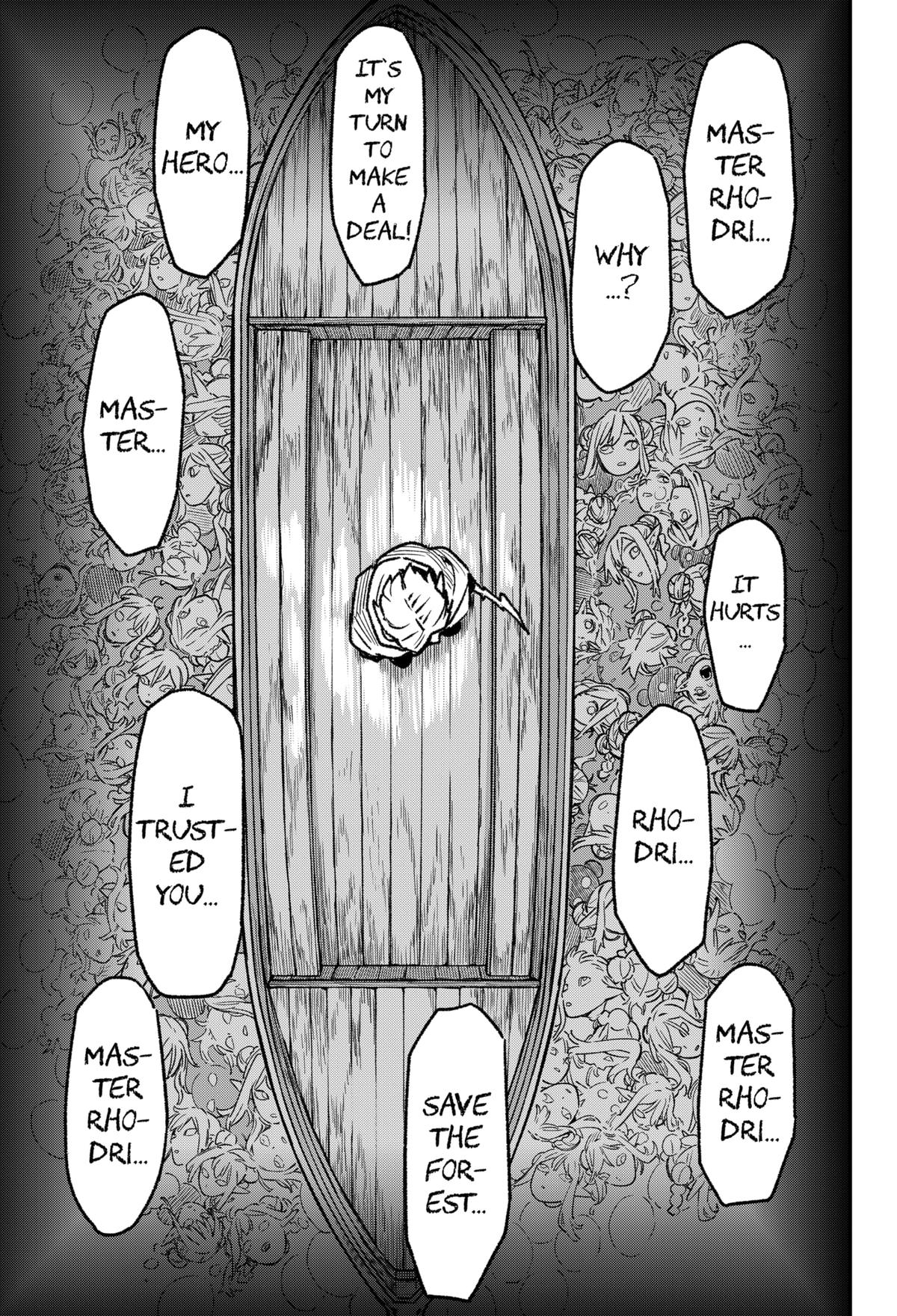 Money Forest Chapter 6 13