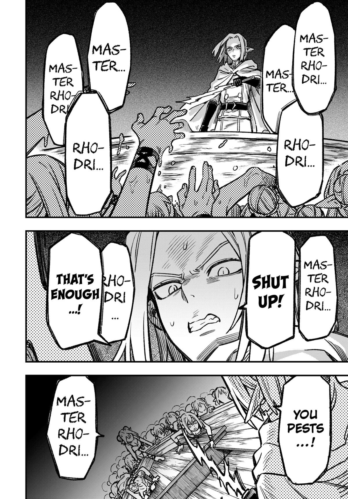 Money Forest Chapter 6 14