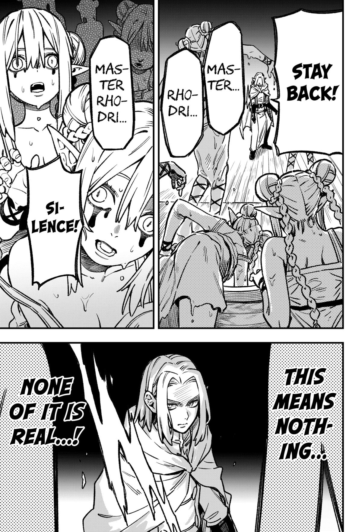 Money Forest Chapter 6 15