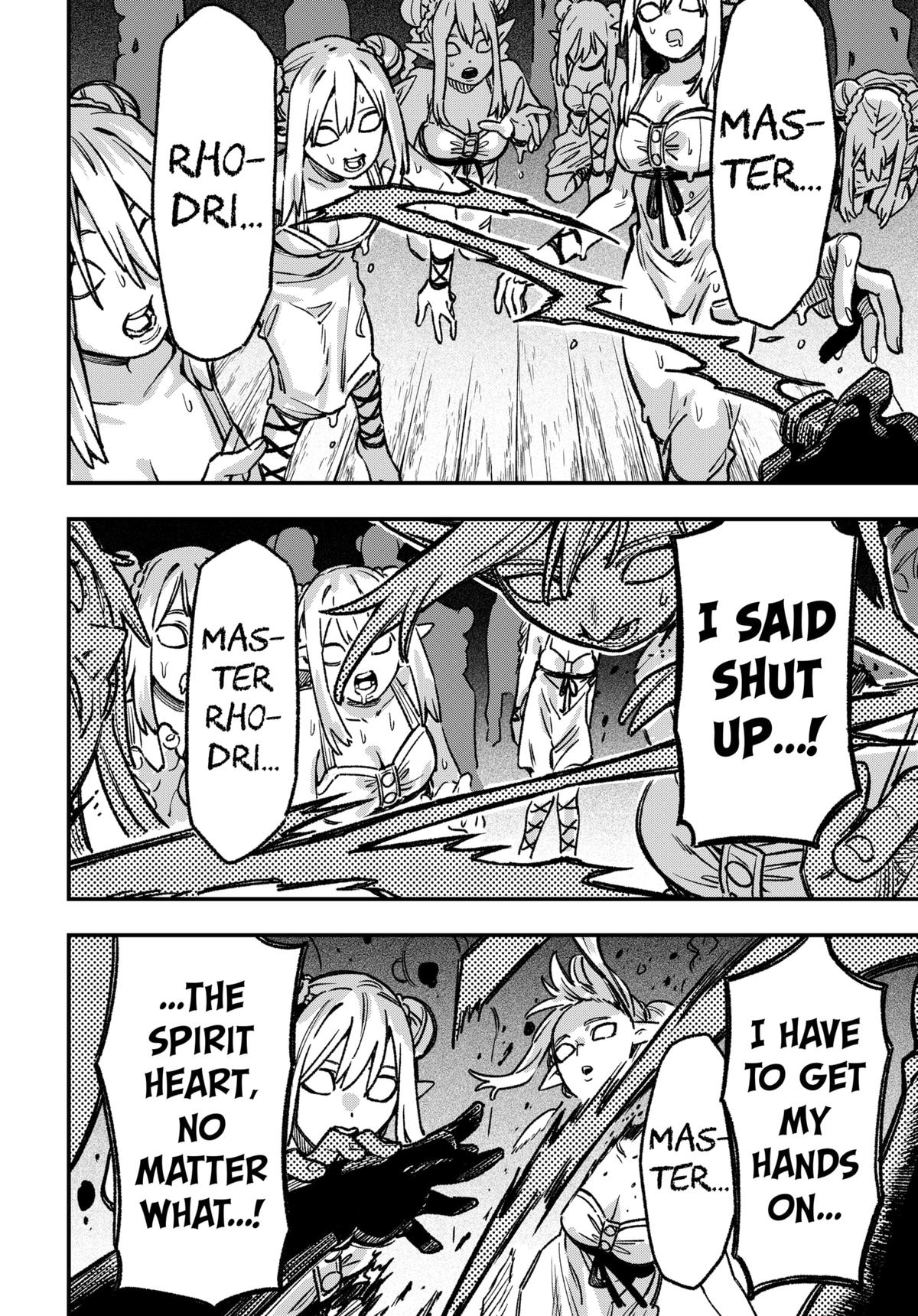 Money Forest Chapter 6 16