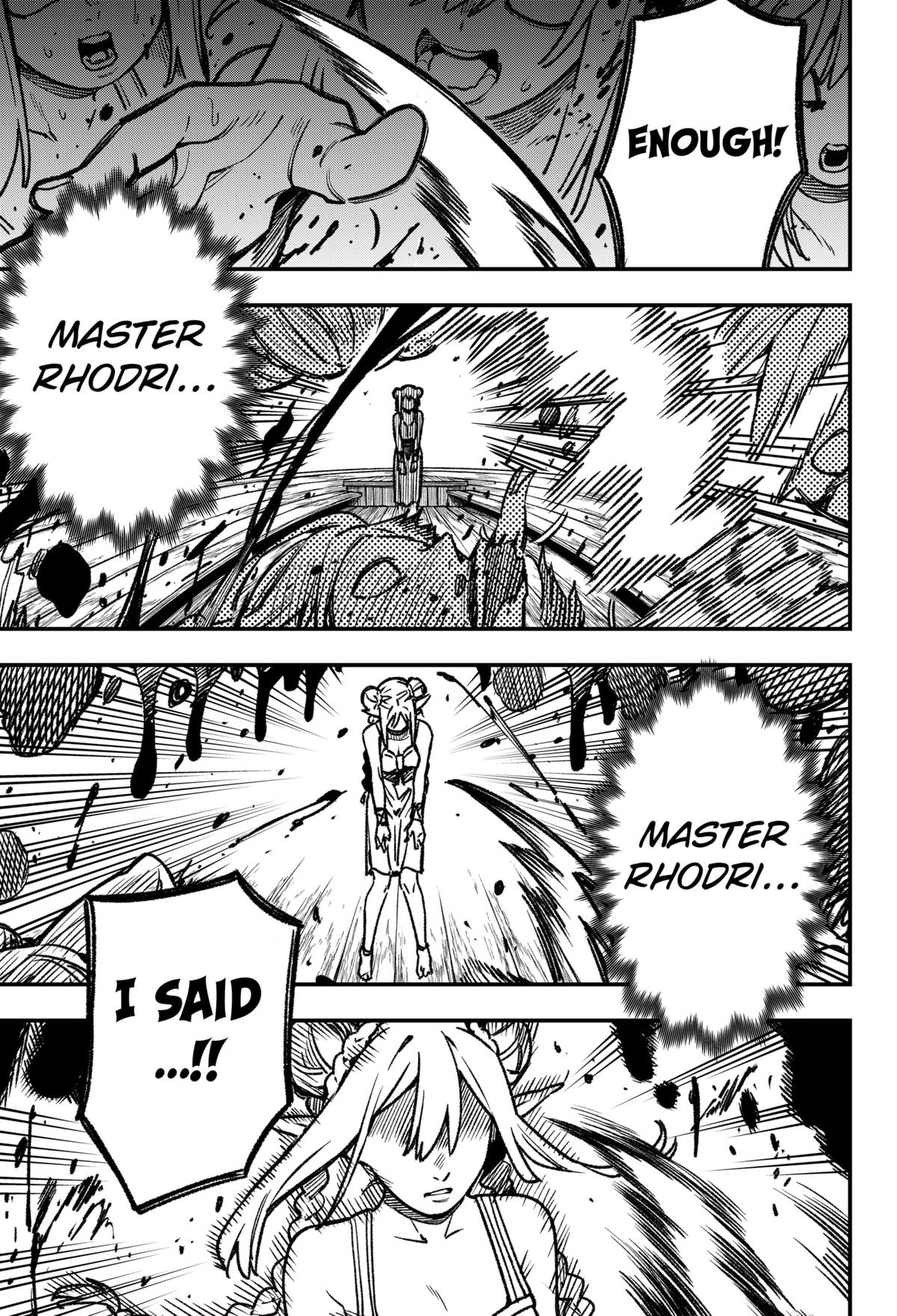 Money Forest Chapter 6 17