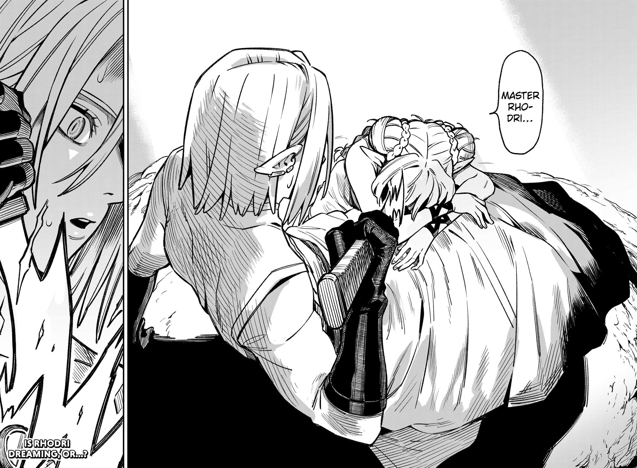 Money Forest Chapter 6 18