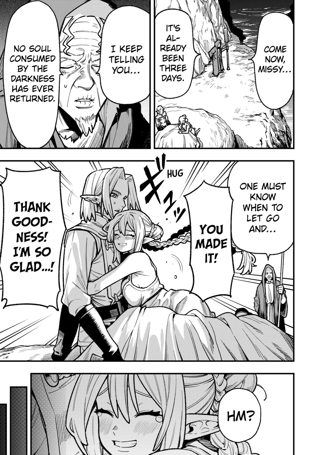 Money Forest Chapter 7 3