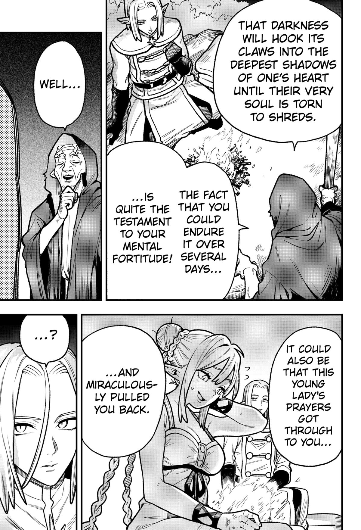 Money Forest Chapter 7 5