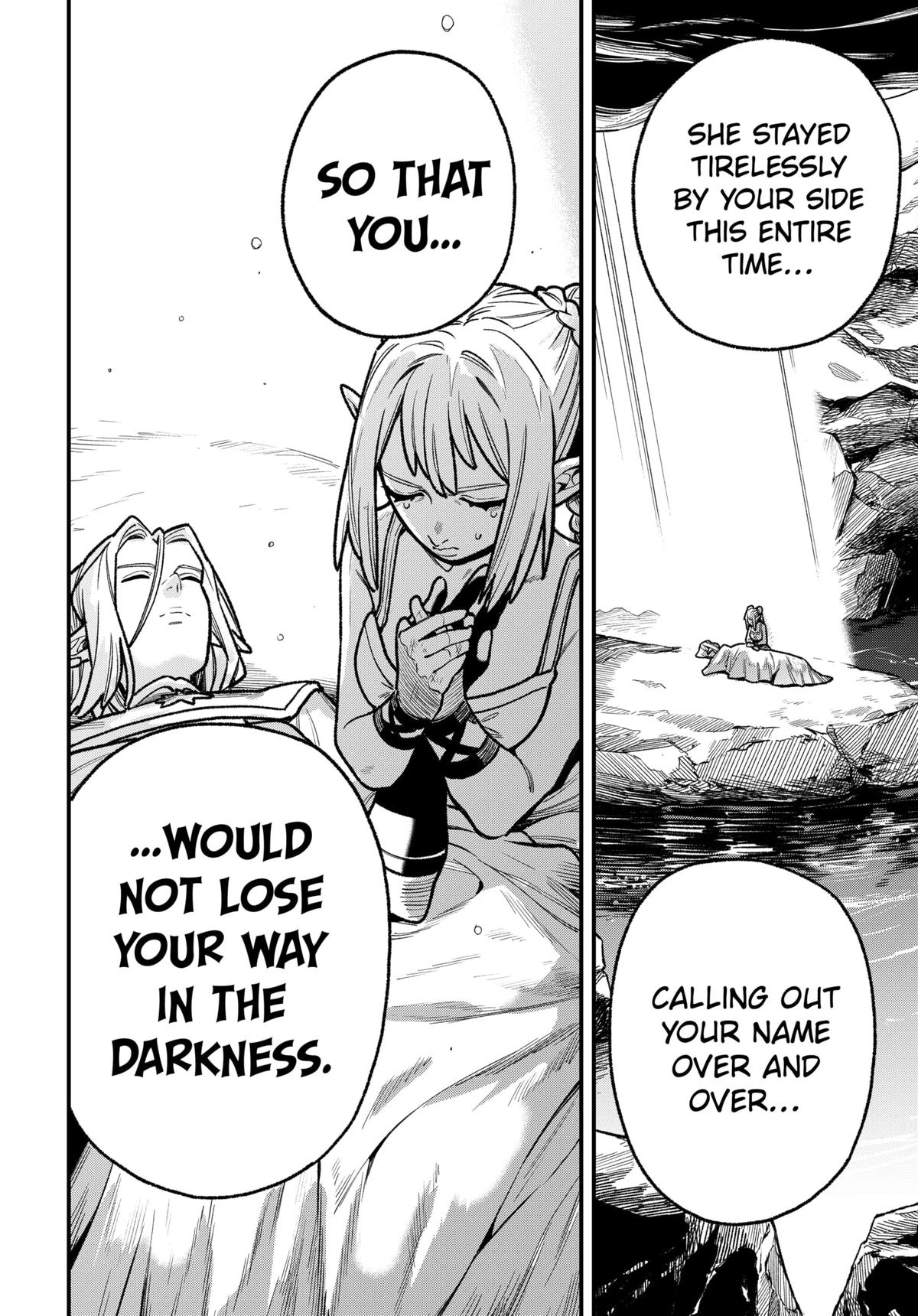 Money Forest Chapter 7 6