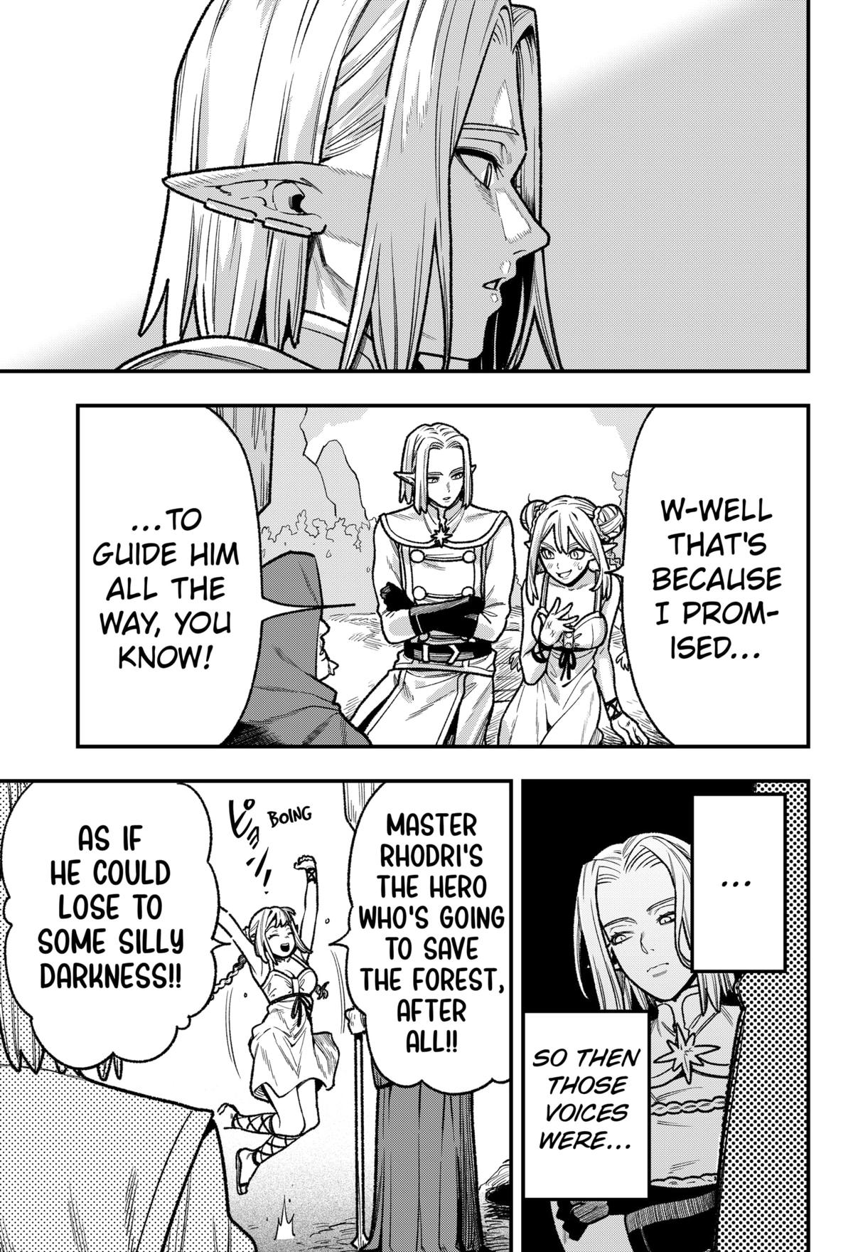 Money Forest Chapter 7 7