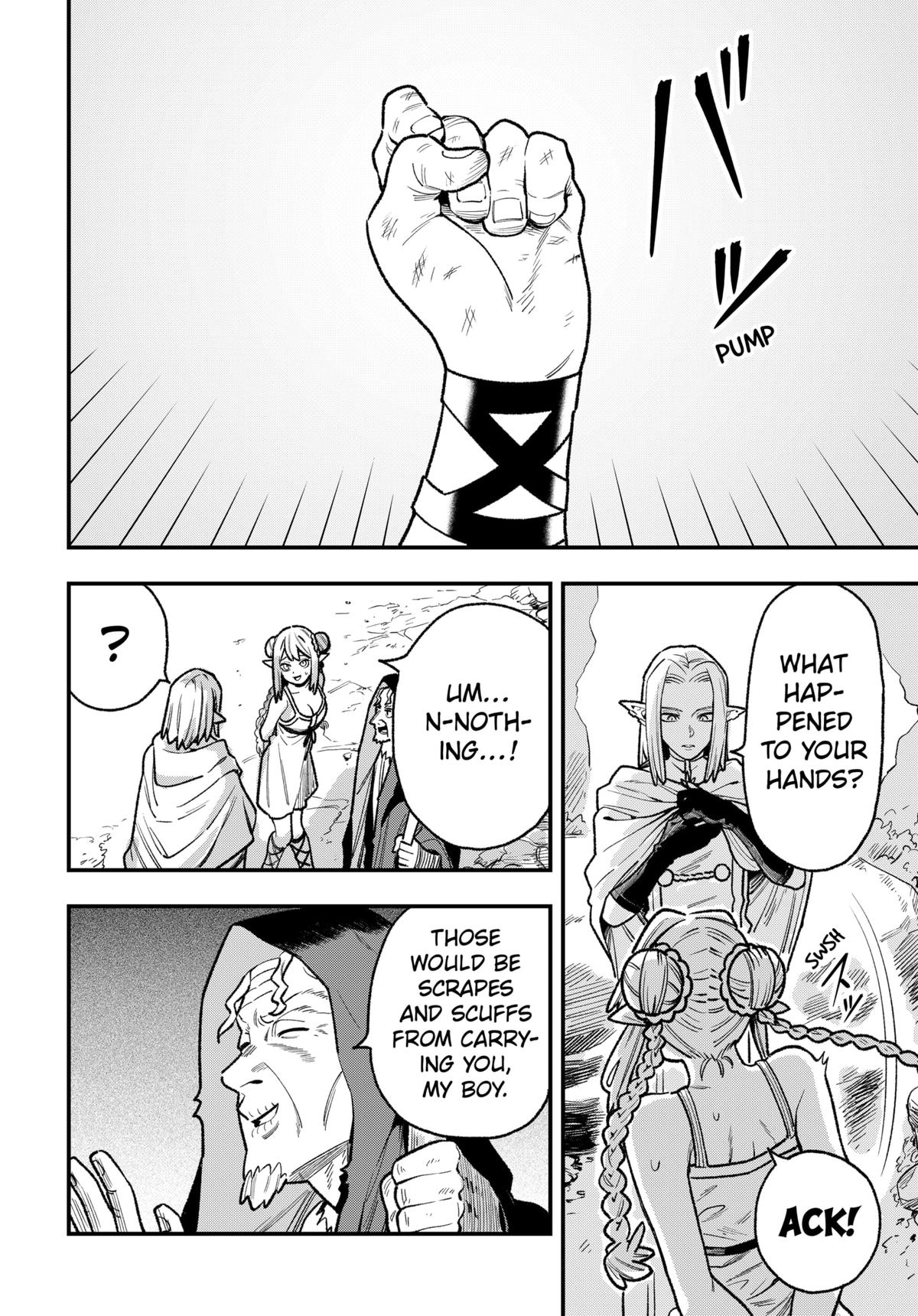 Money Forest Chapter 7 8