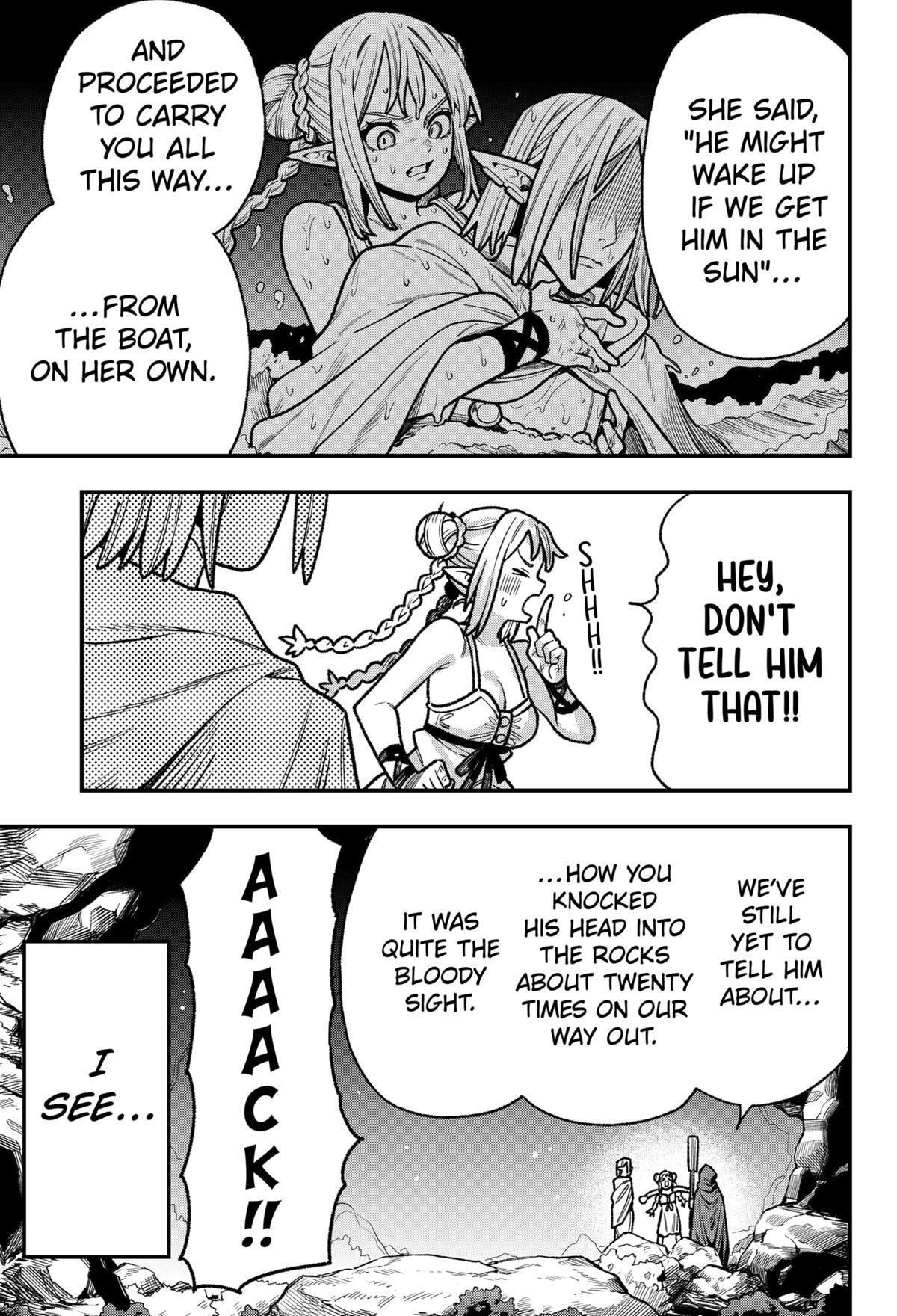 Money Forest Chapter 7 9