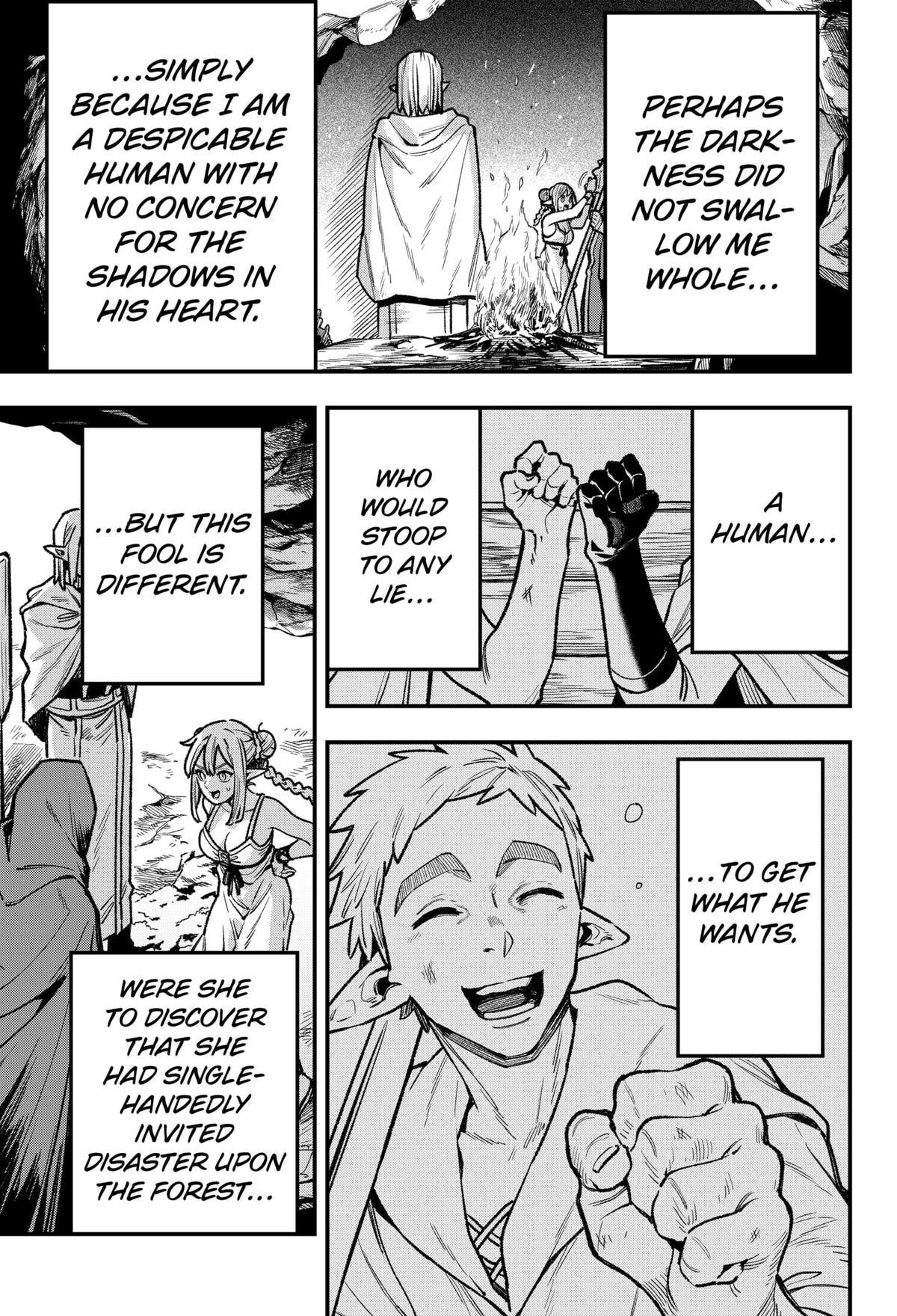 Money Forest Chapter 7 11