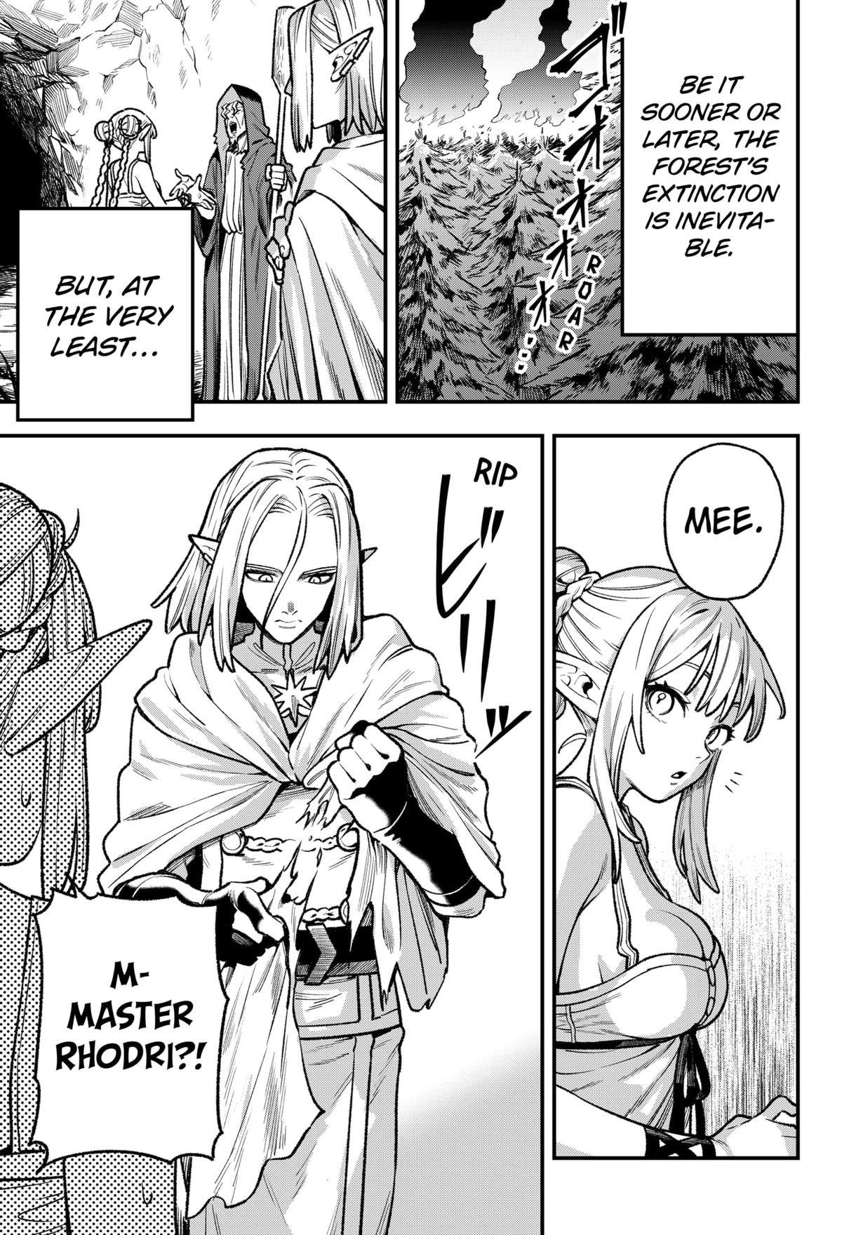 Money Forest Chapter 7 13