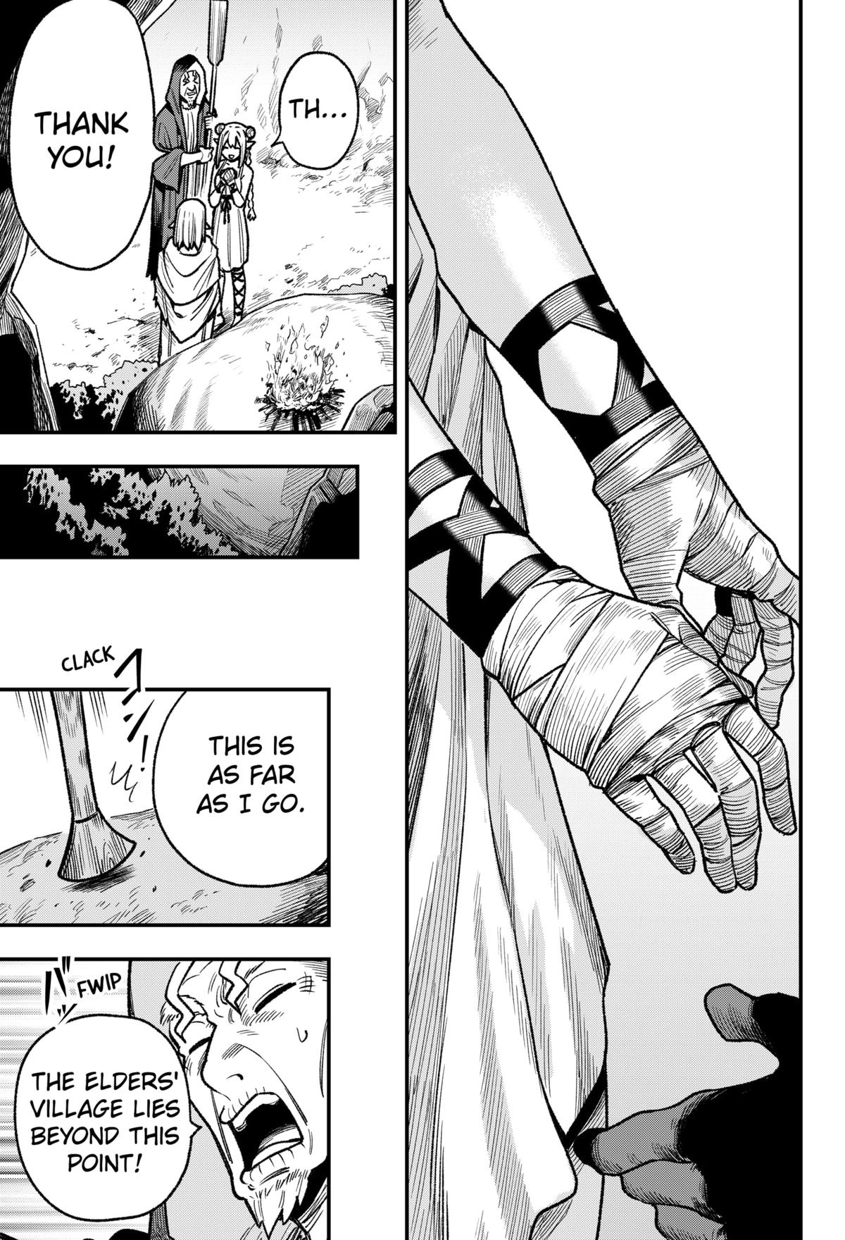 Money Forest Chapter 7 15