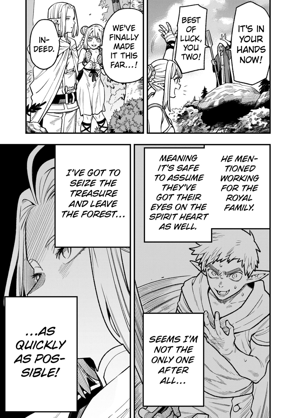 Money Forest Chapter 7 17