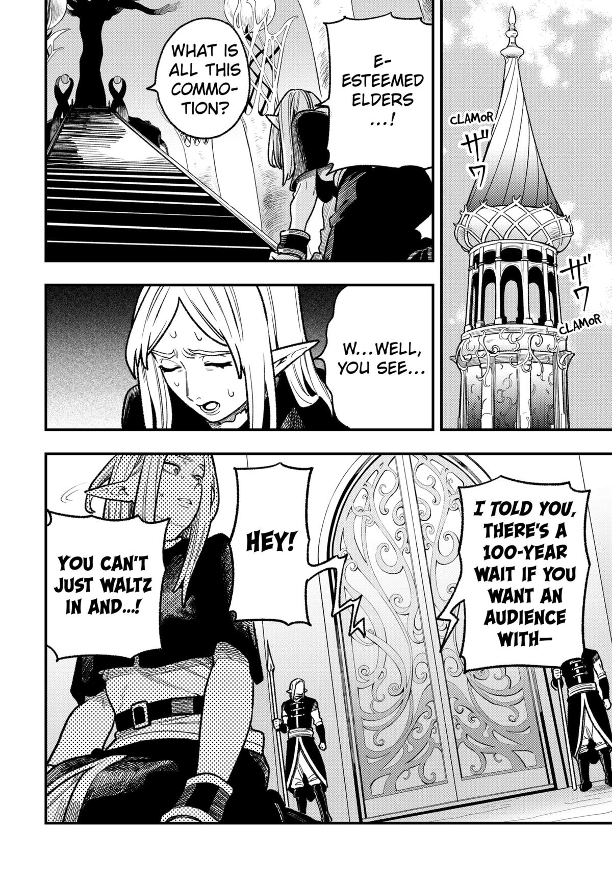 Money Forest Chapter 7 18