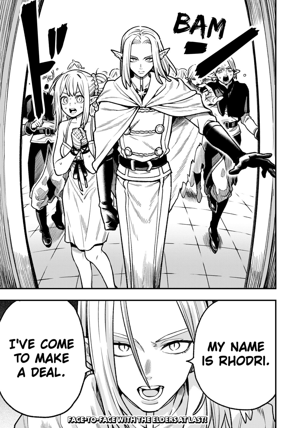 Money Forest Chapter 7 19