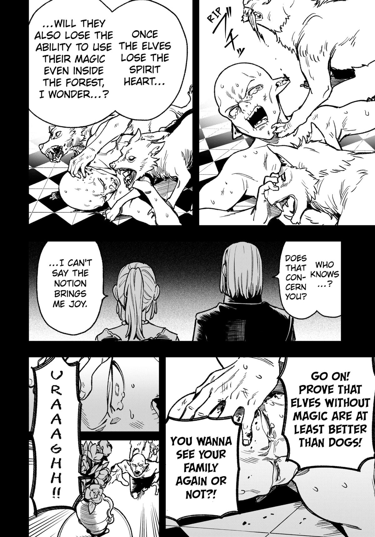 Money Forest Chapter 8 2