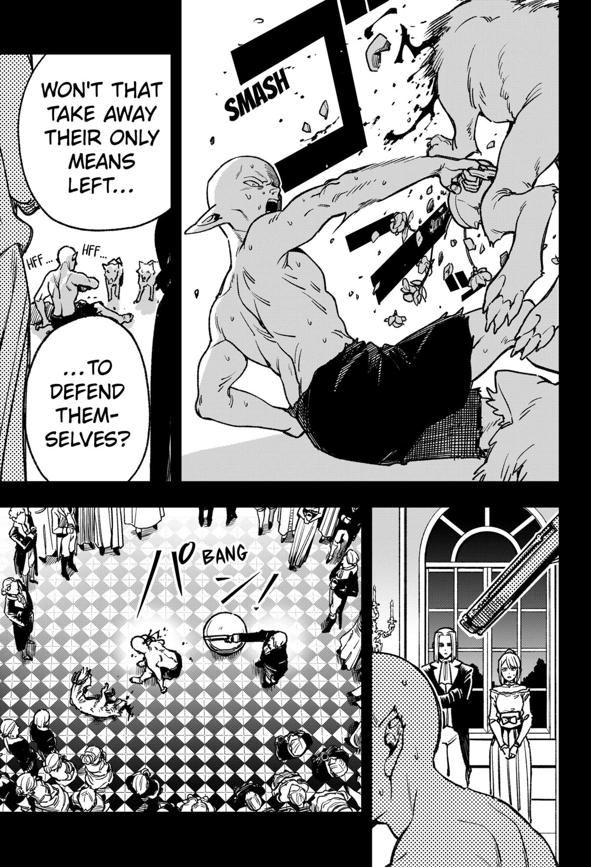 Money Forest Chapter 8 3