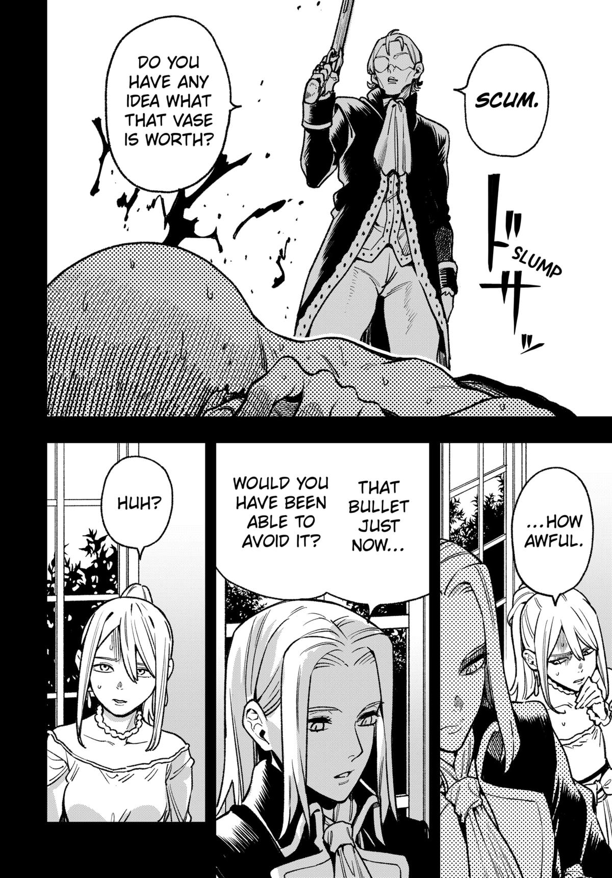 Money Forest Chapter 8 4