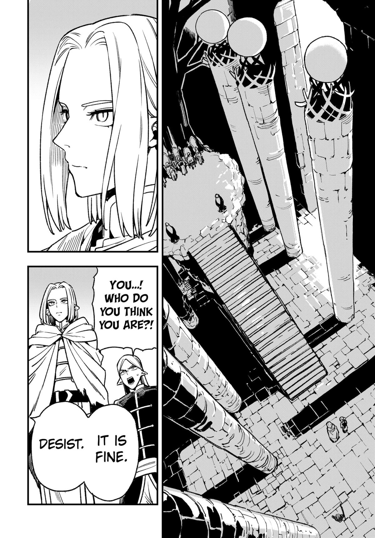Money Forest Chapter 8 6