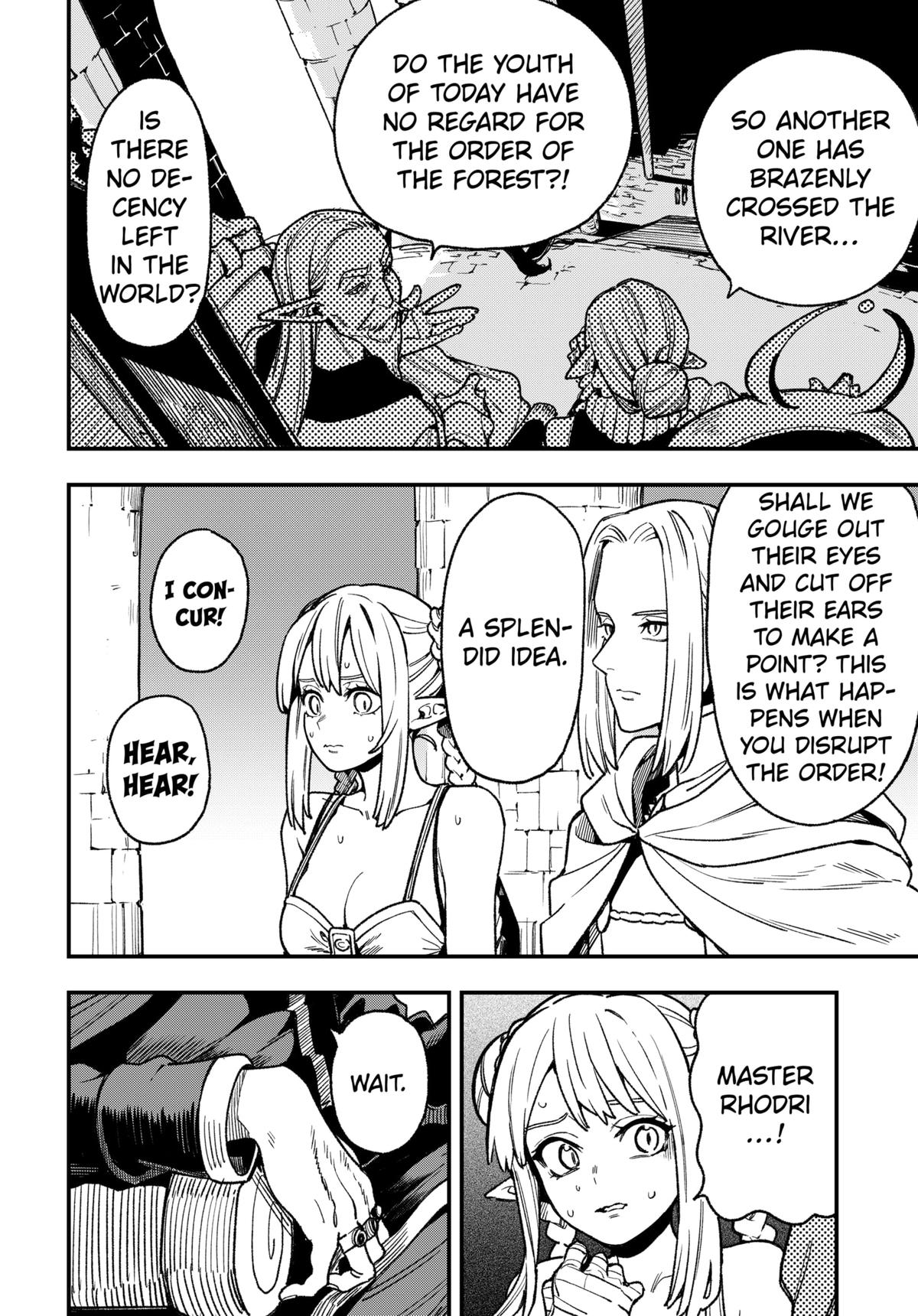 Money Forest Chapter 8 8