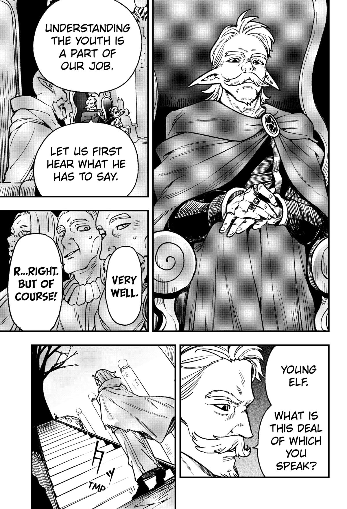 Money Forest Chapter 8 9