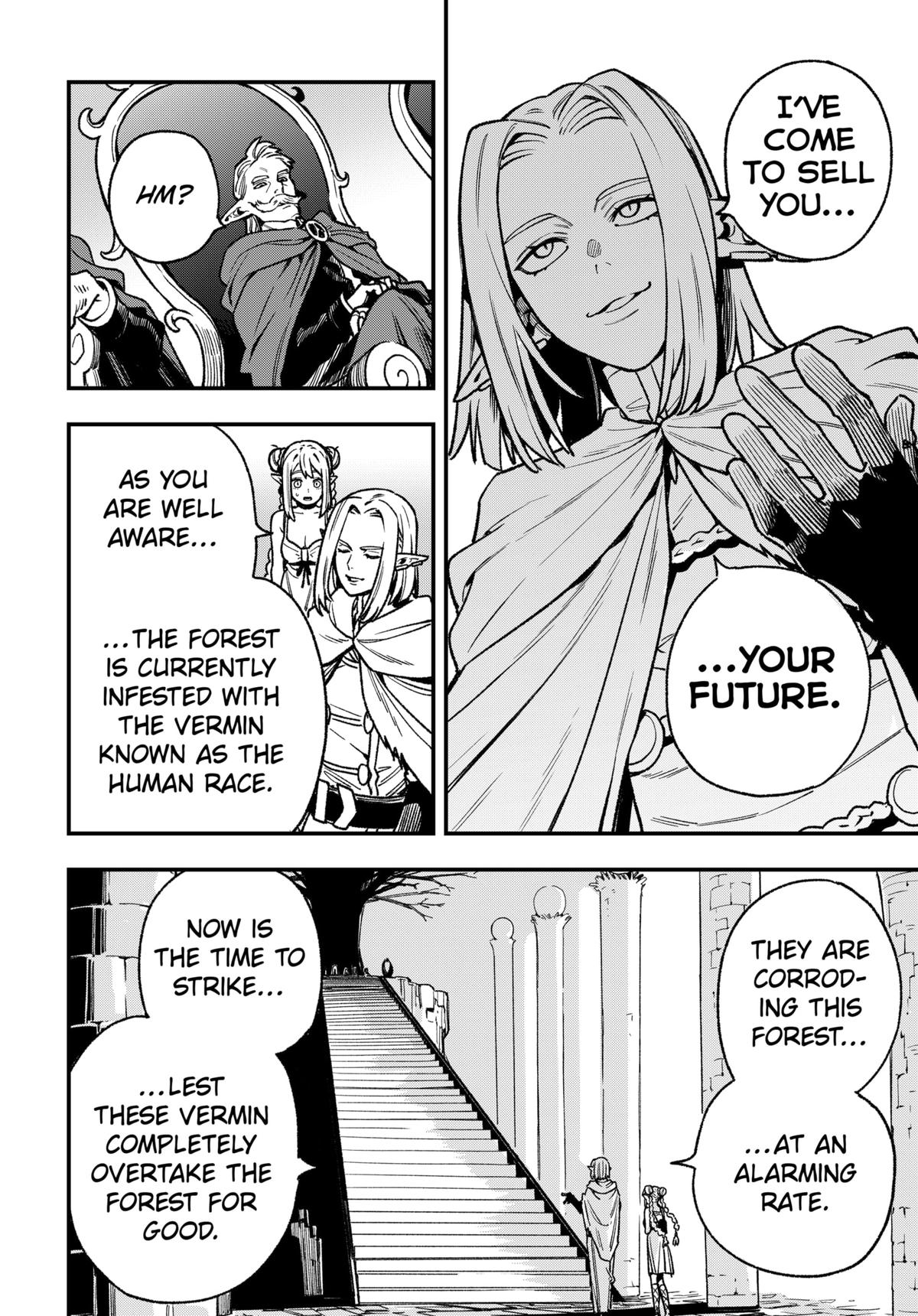 Money Forest Chapter 8 10