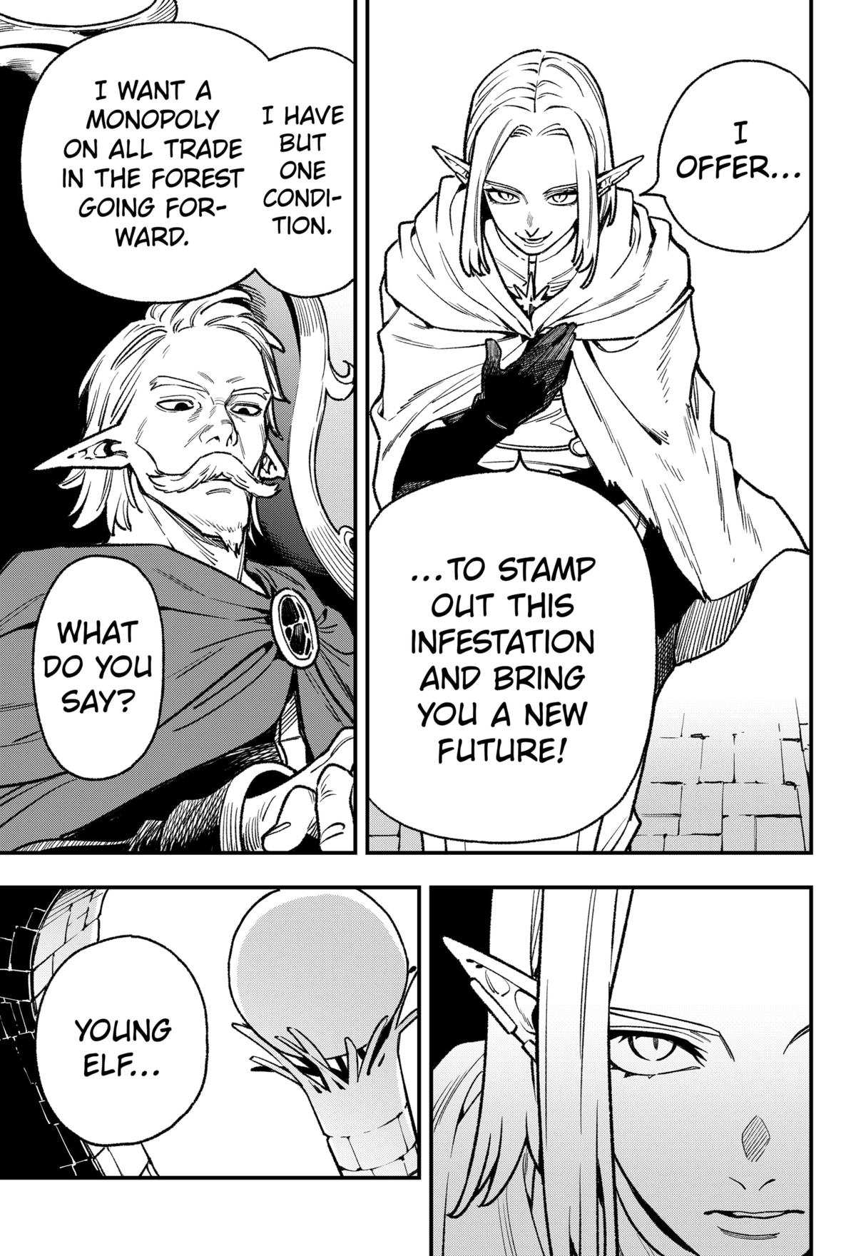 Money Forest Chapter 8 11