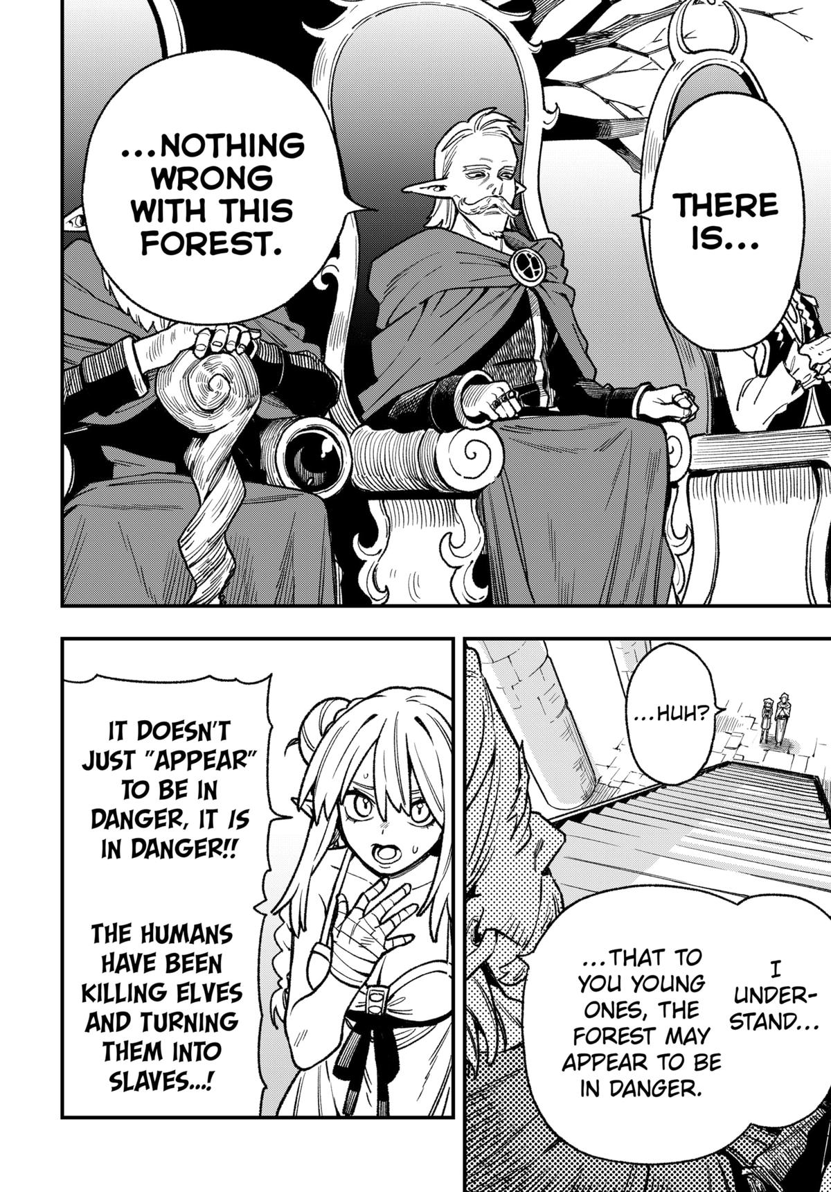 Money Forest Chapter 8 12