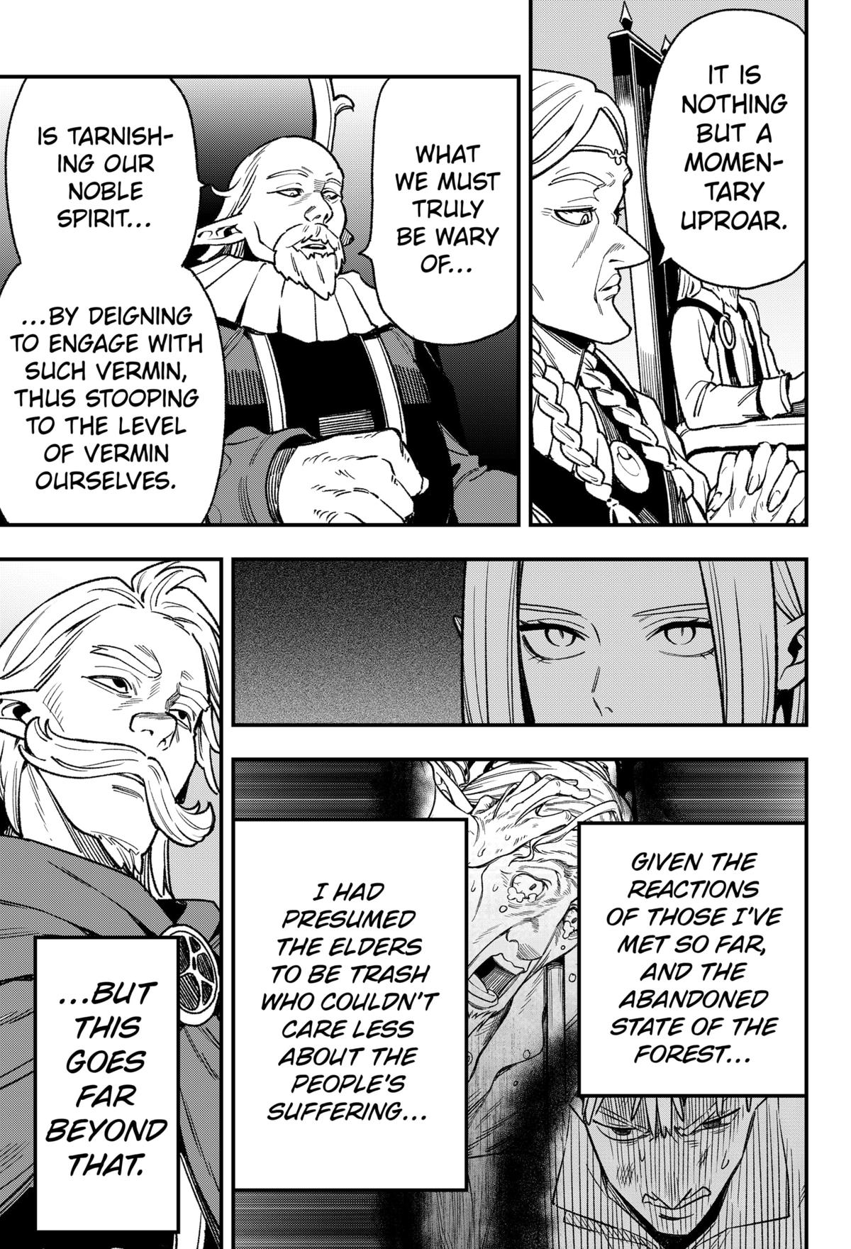 Money Forest Chapter 8 13