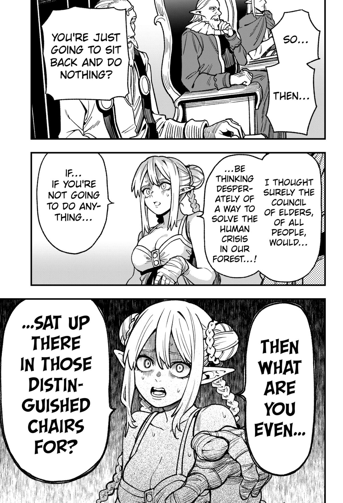 Money Forest Chapter 8 15