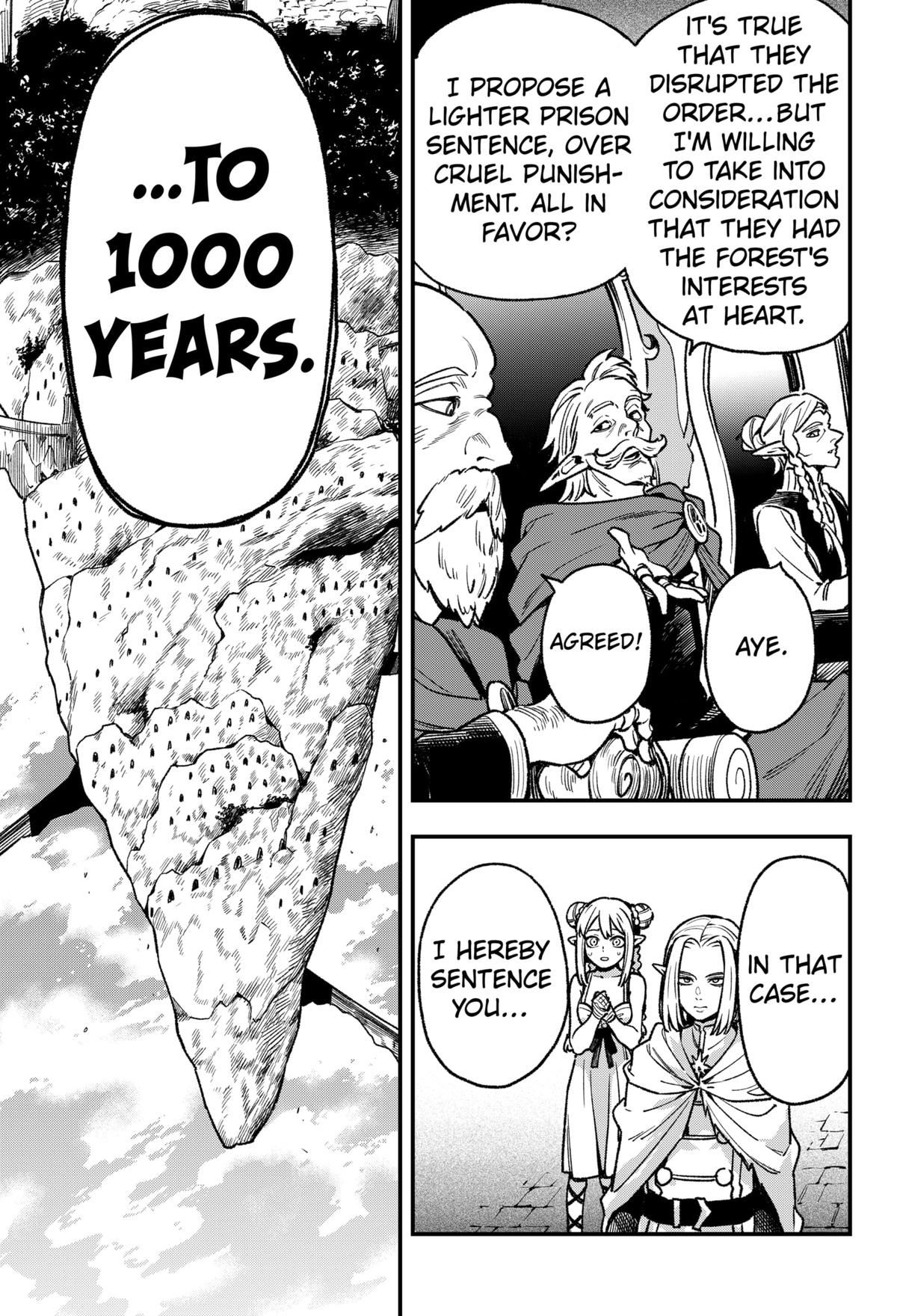 Money Forest Chapter 8 17