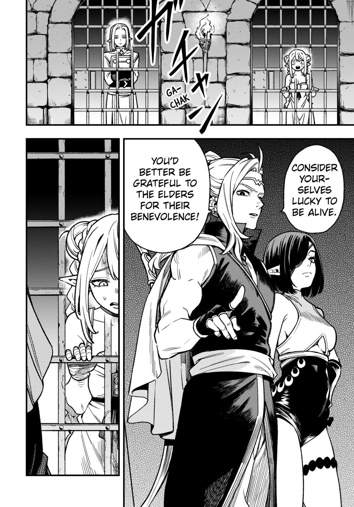 Money Forest Chapter 8 18