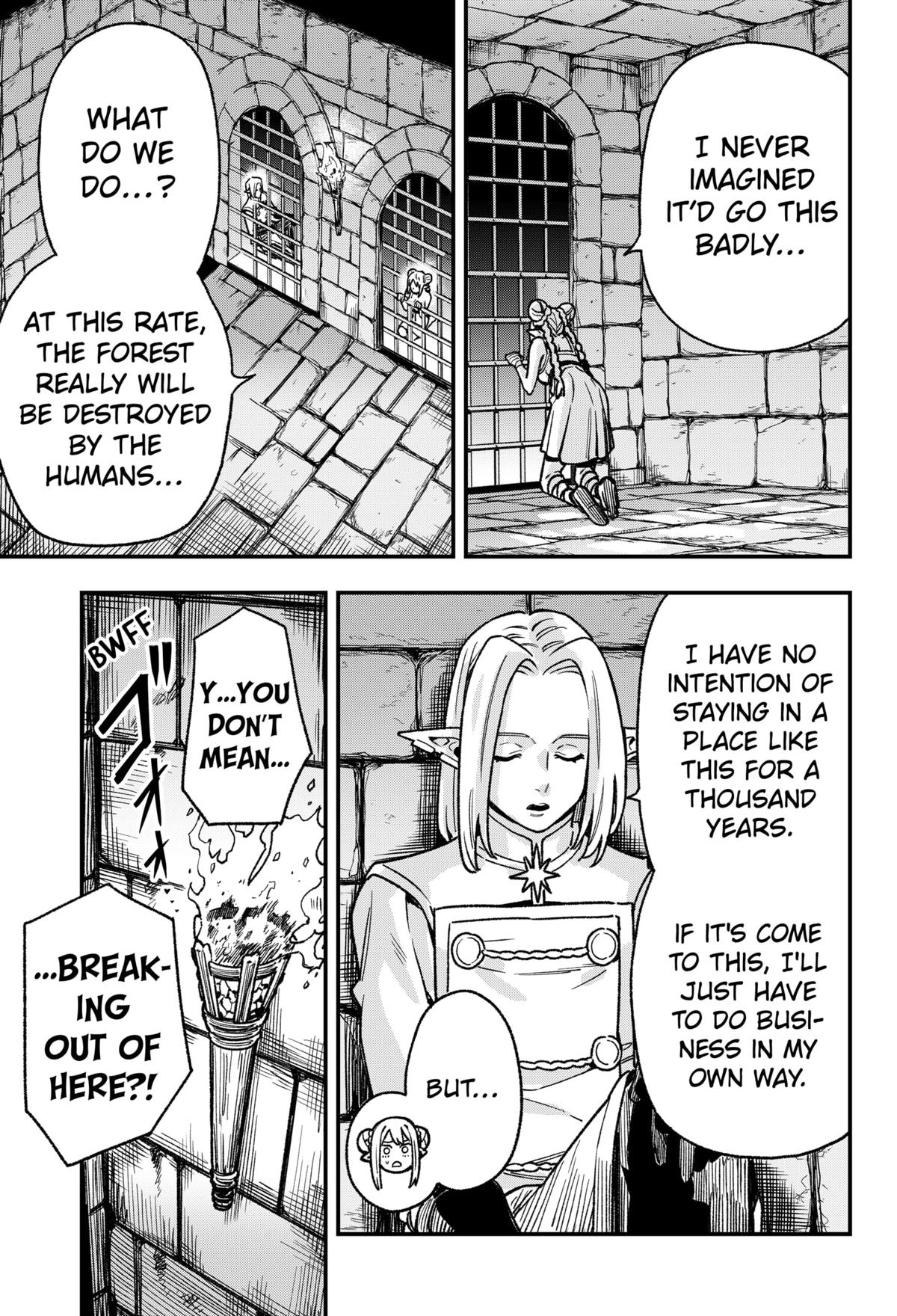 Money Forest Chapter 8 19