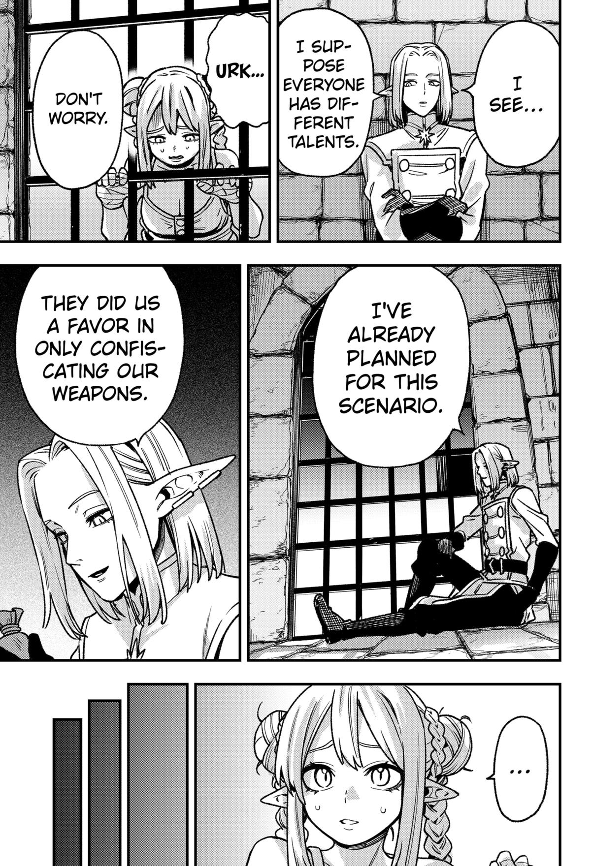 Money Forest Chapter 8 21