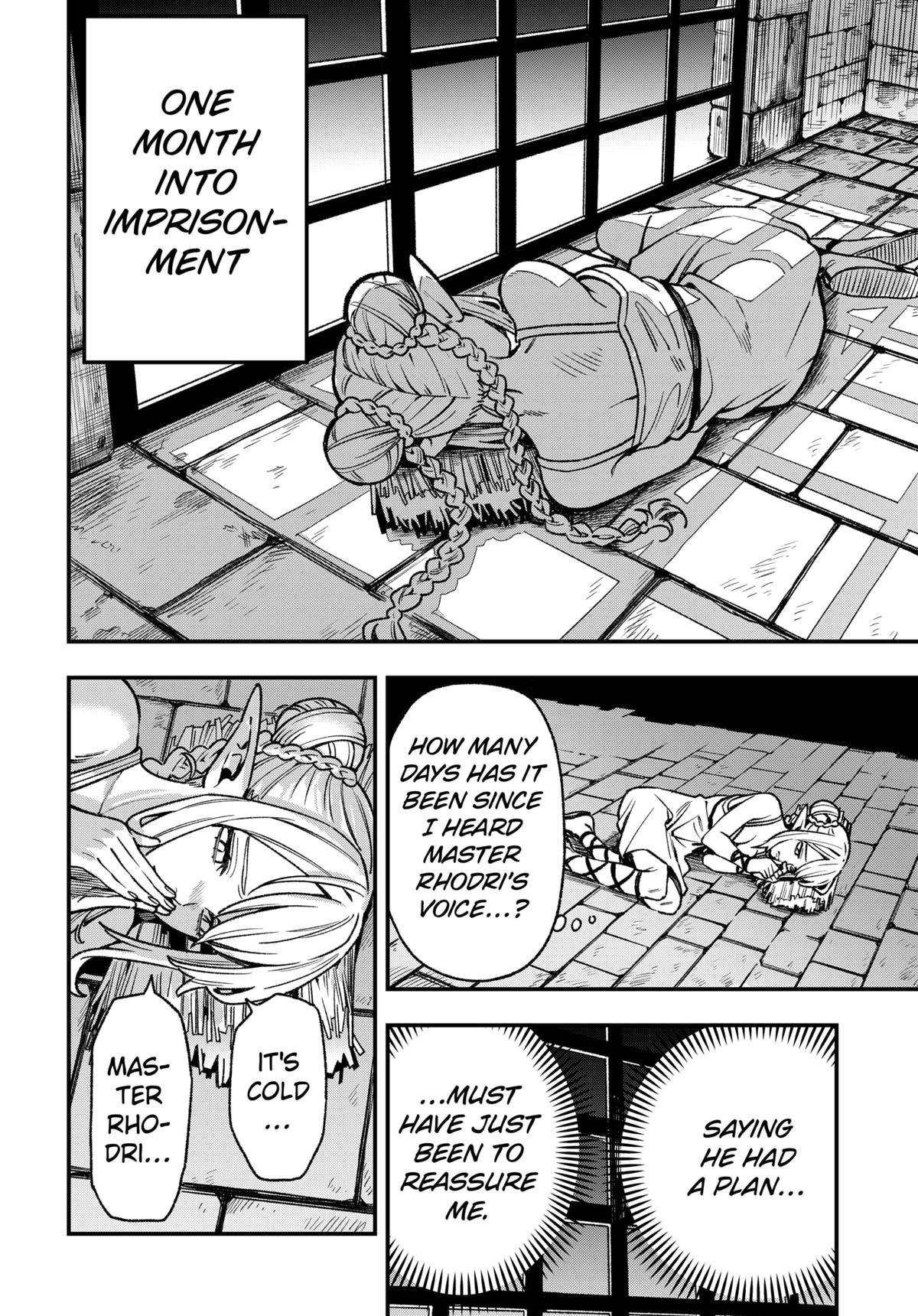 Money Forest Chapter 8 22