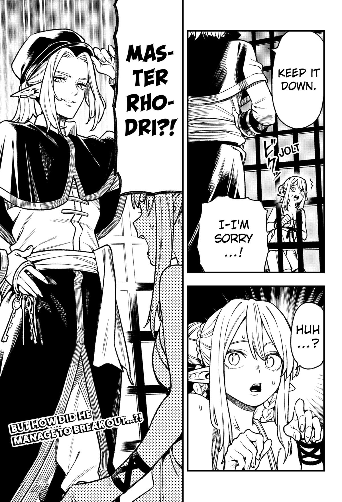 Money Forest Chapter 8 23