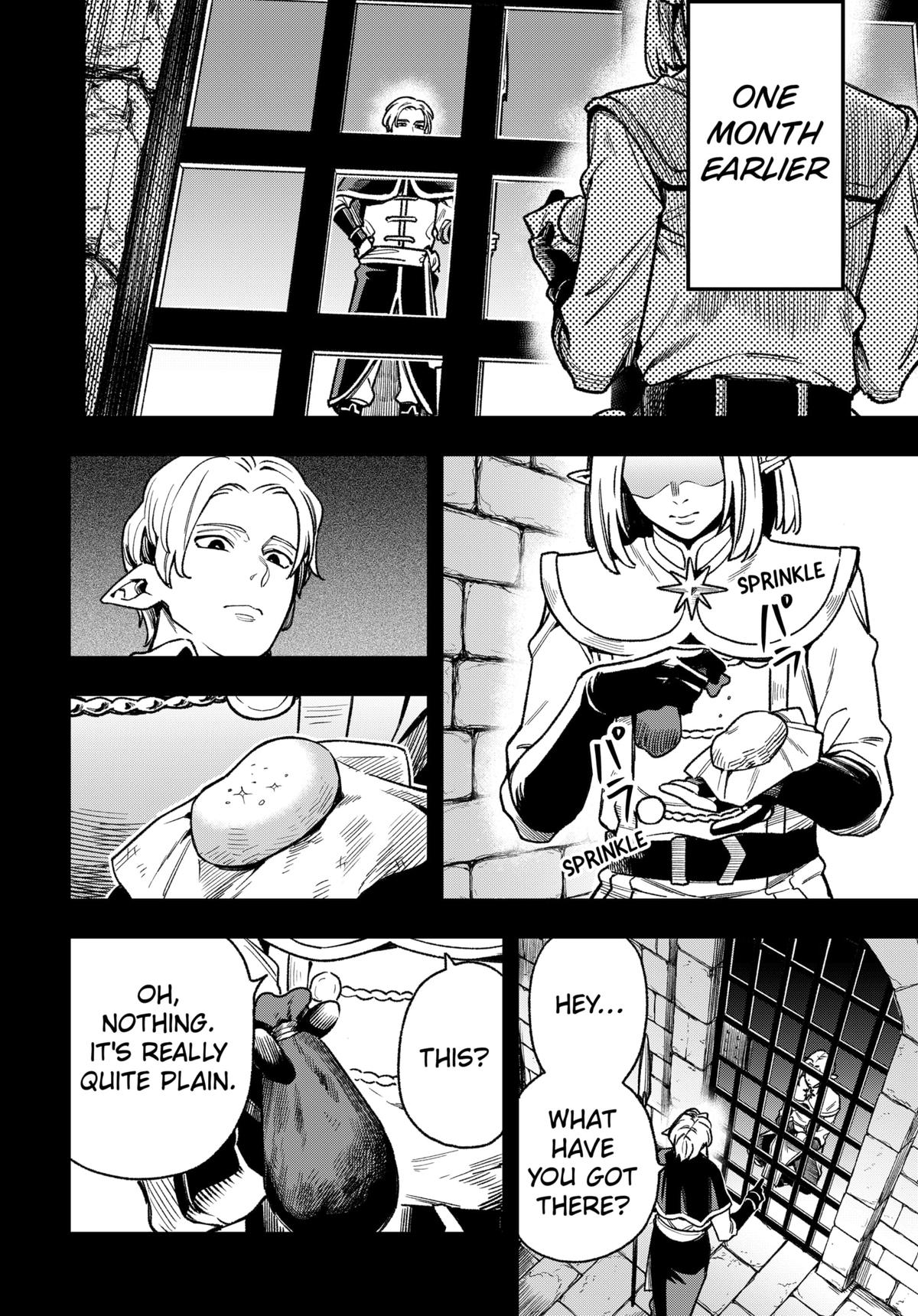 Money Forest Chapter 9 2