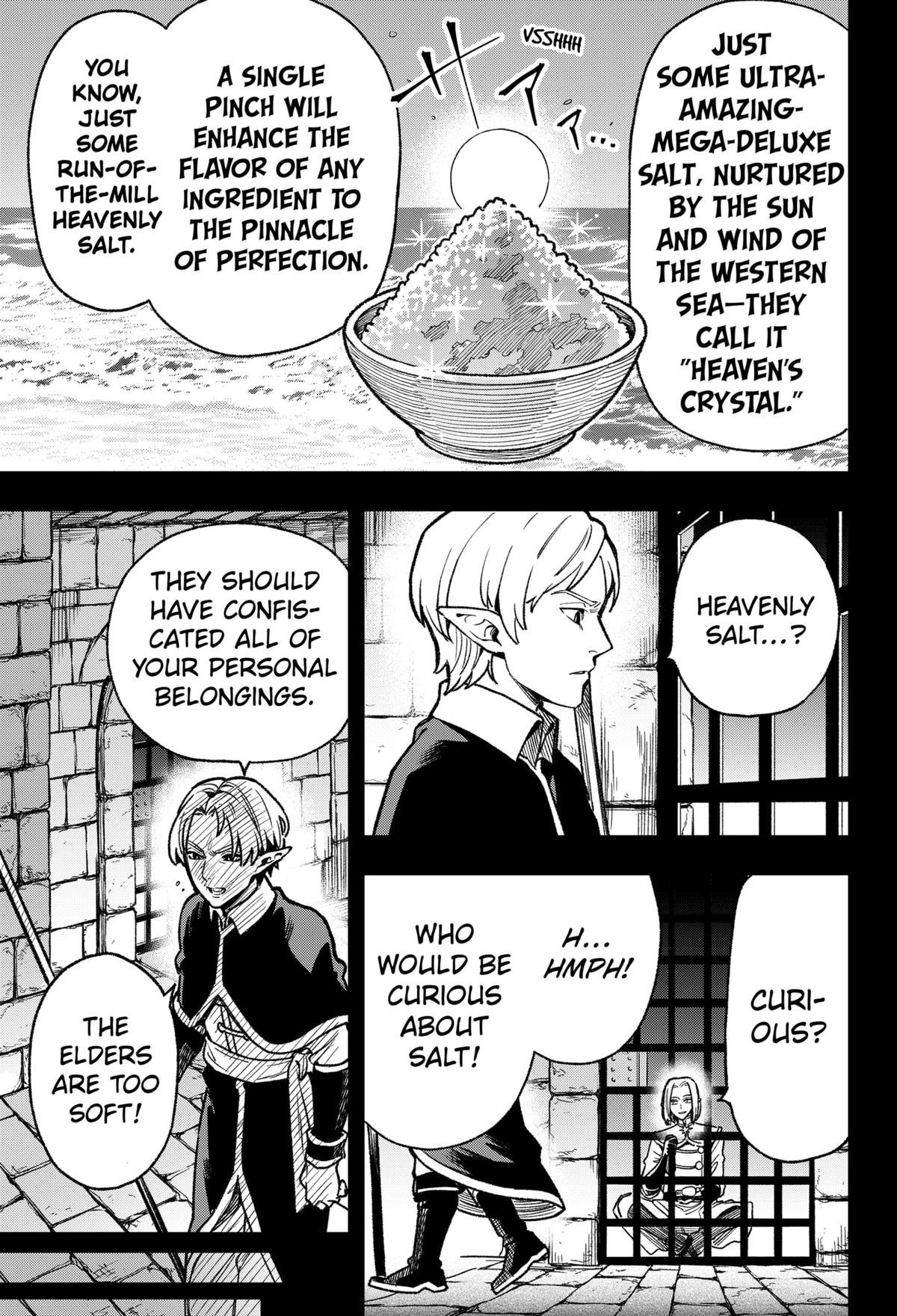 Money Forest Chapter 9 3